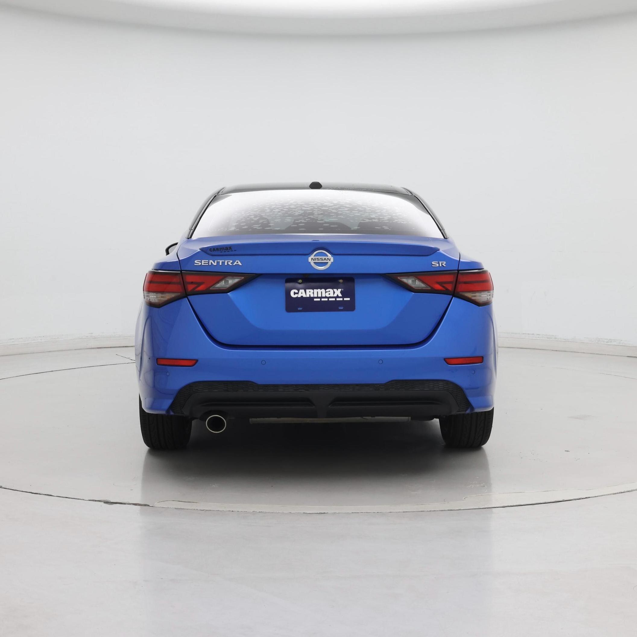 Thumbnail: 2021 Nissan Sentra - 6
