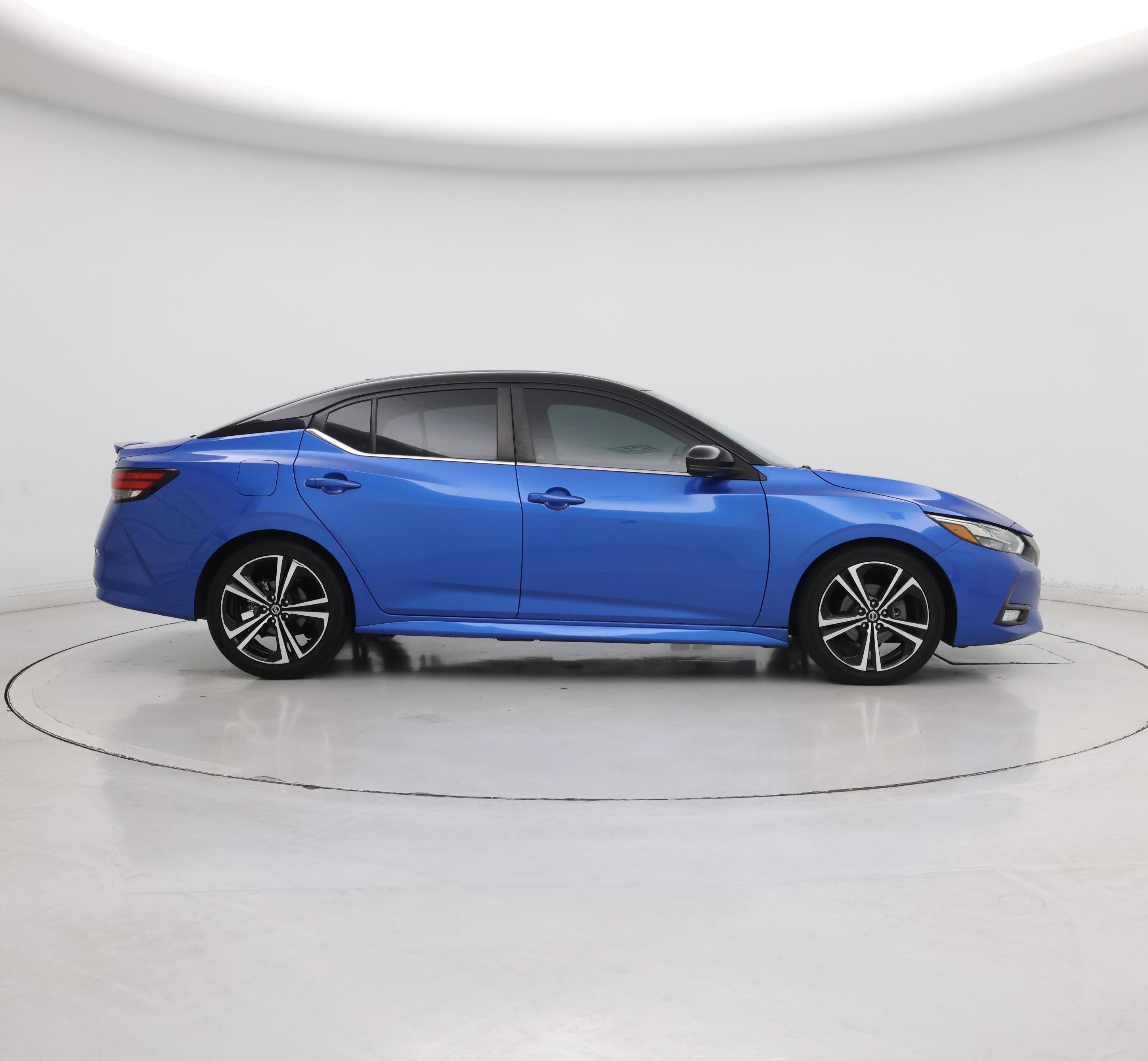 Thumbnail: 2021 Nissan Sentra - 7
