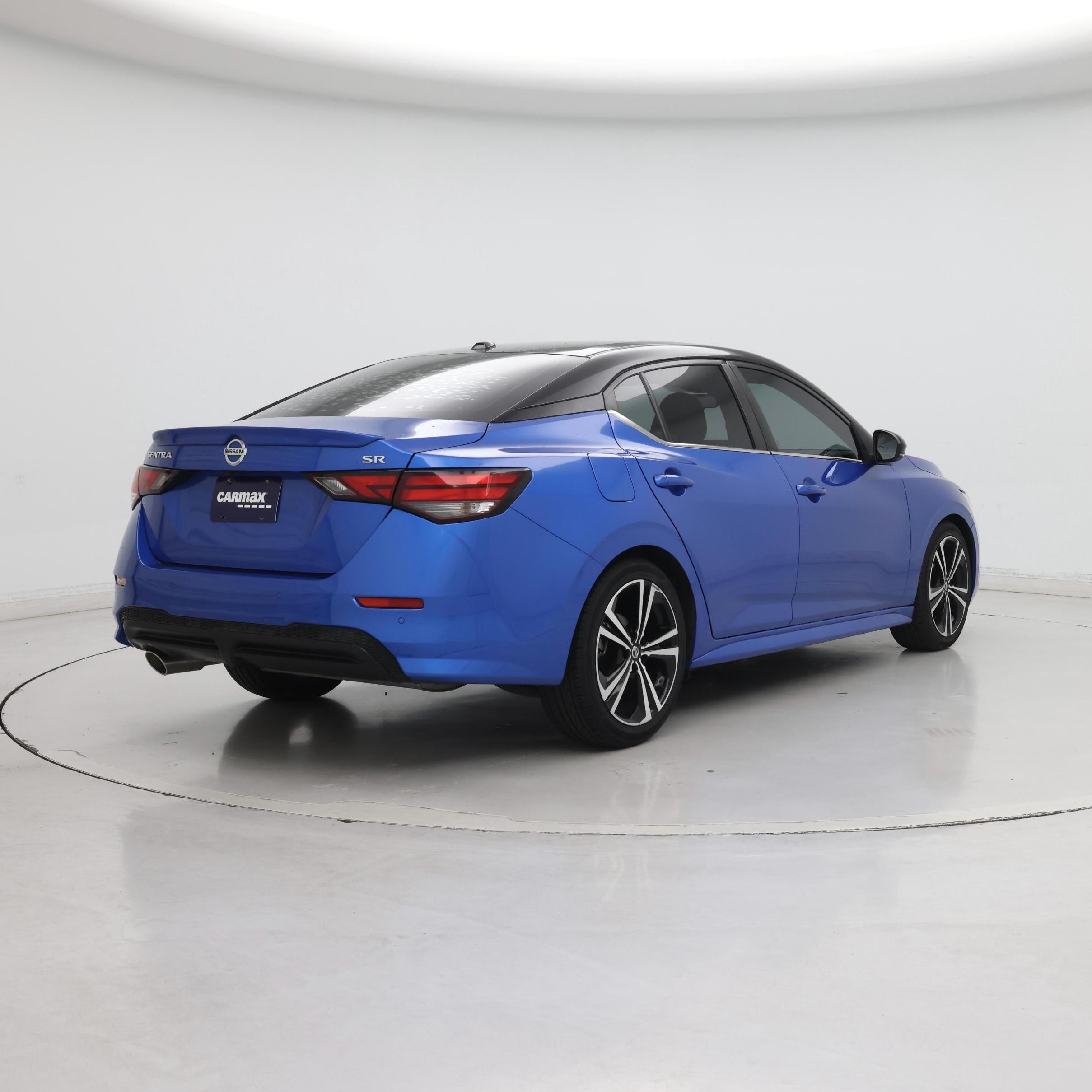 Thumbnail: 2021 Nissan Sentra - 8
