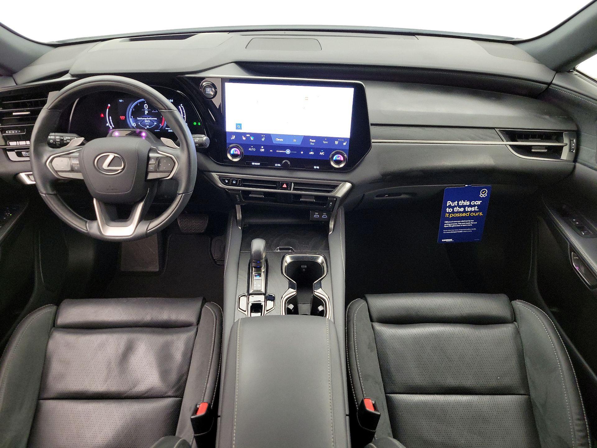 Thumbnail: 2023 Lexus RX - 9