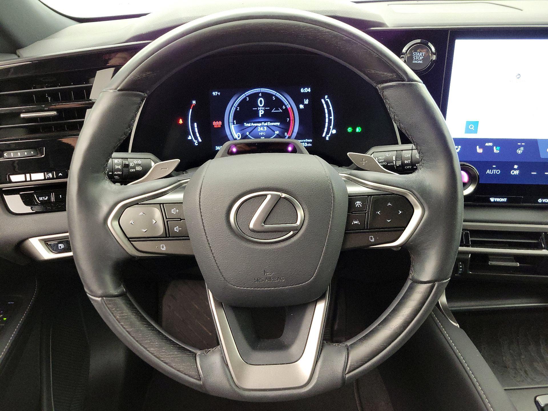 Thumbnail: 2023 Lexus RX - 10