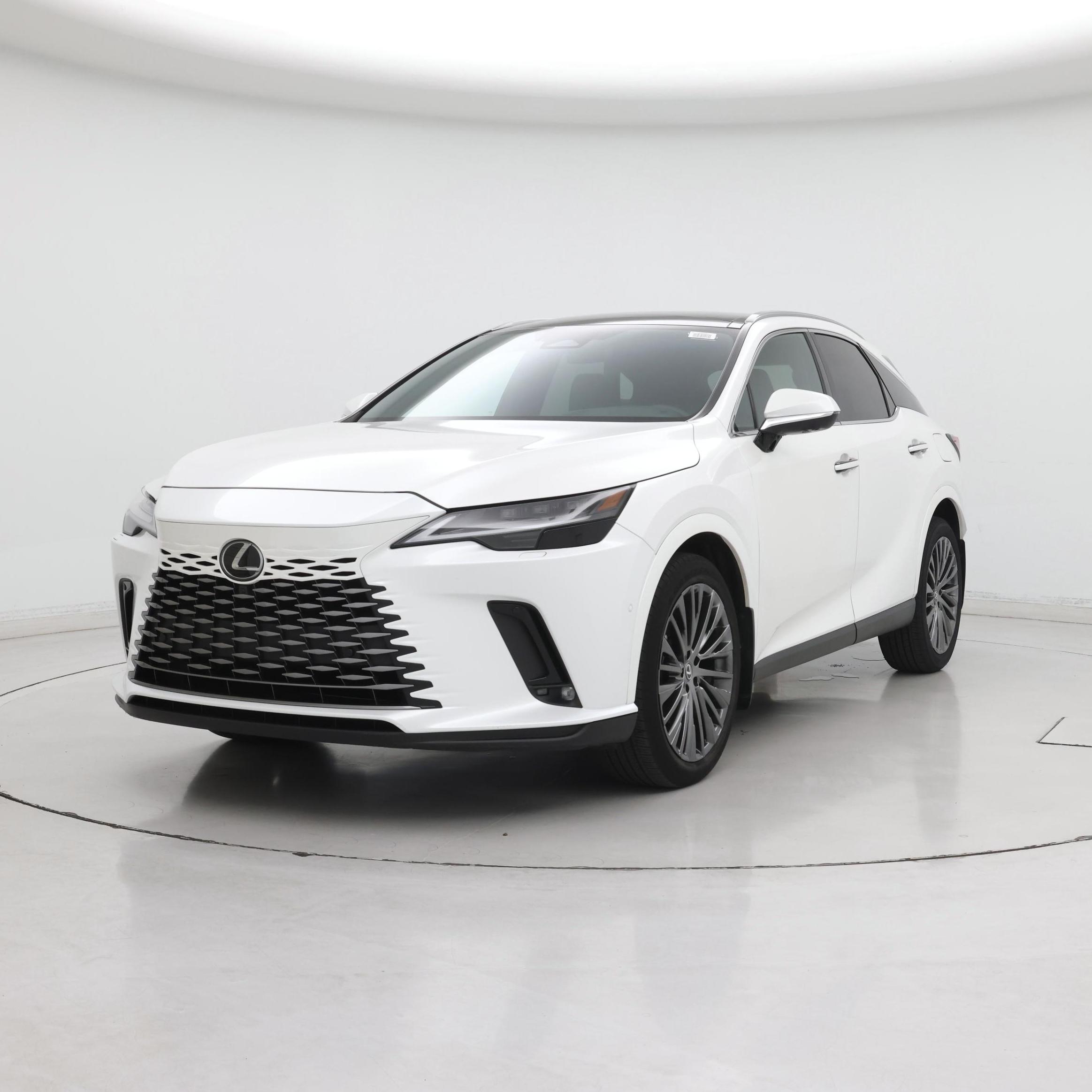 Thumbnail: 2023 Lexus RX - 4