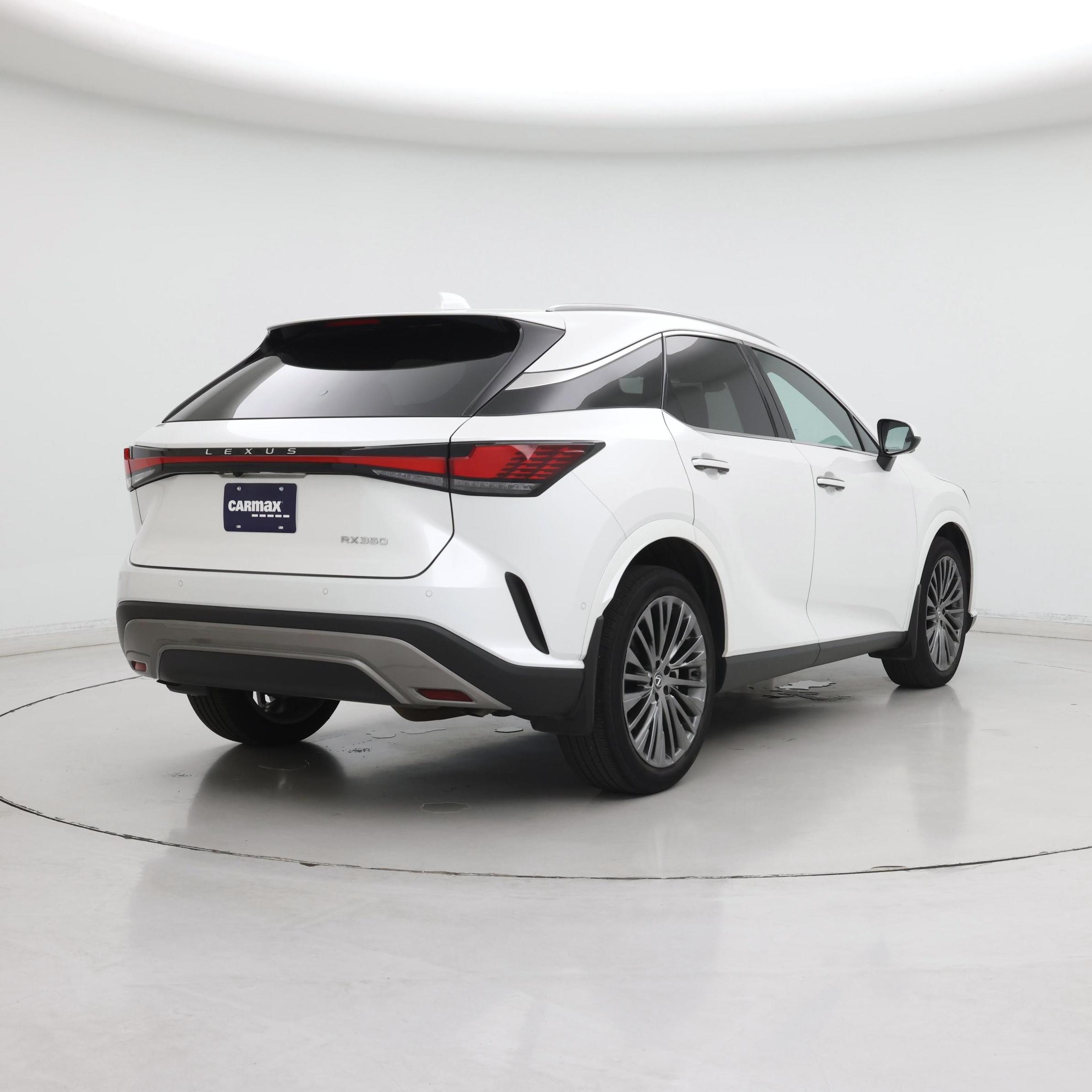 Thumbnail: 2023 Lexus RX - 8