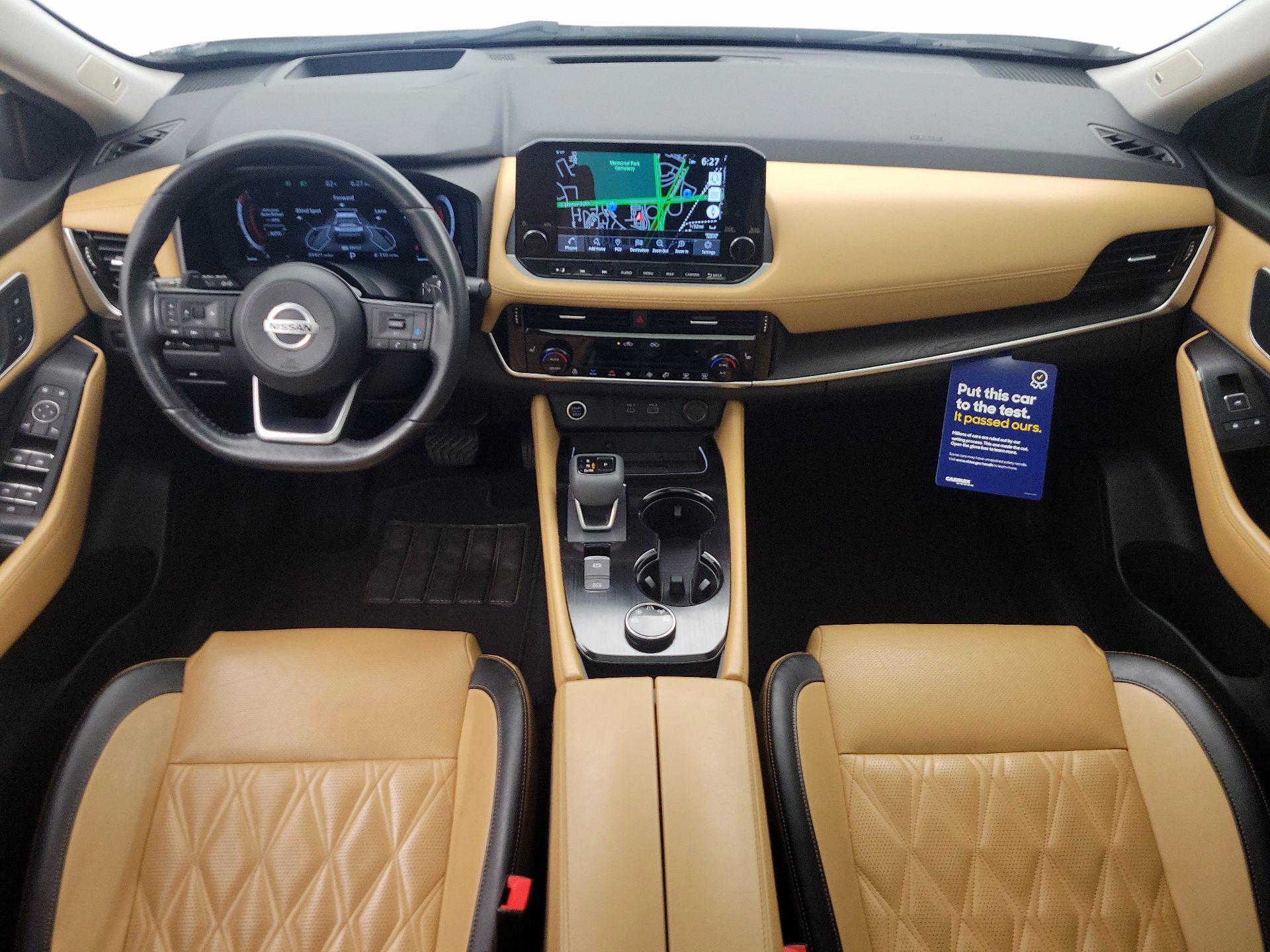 Thumbnail: 2021 Nissan Rogue - 9