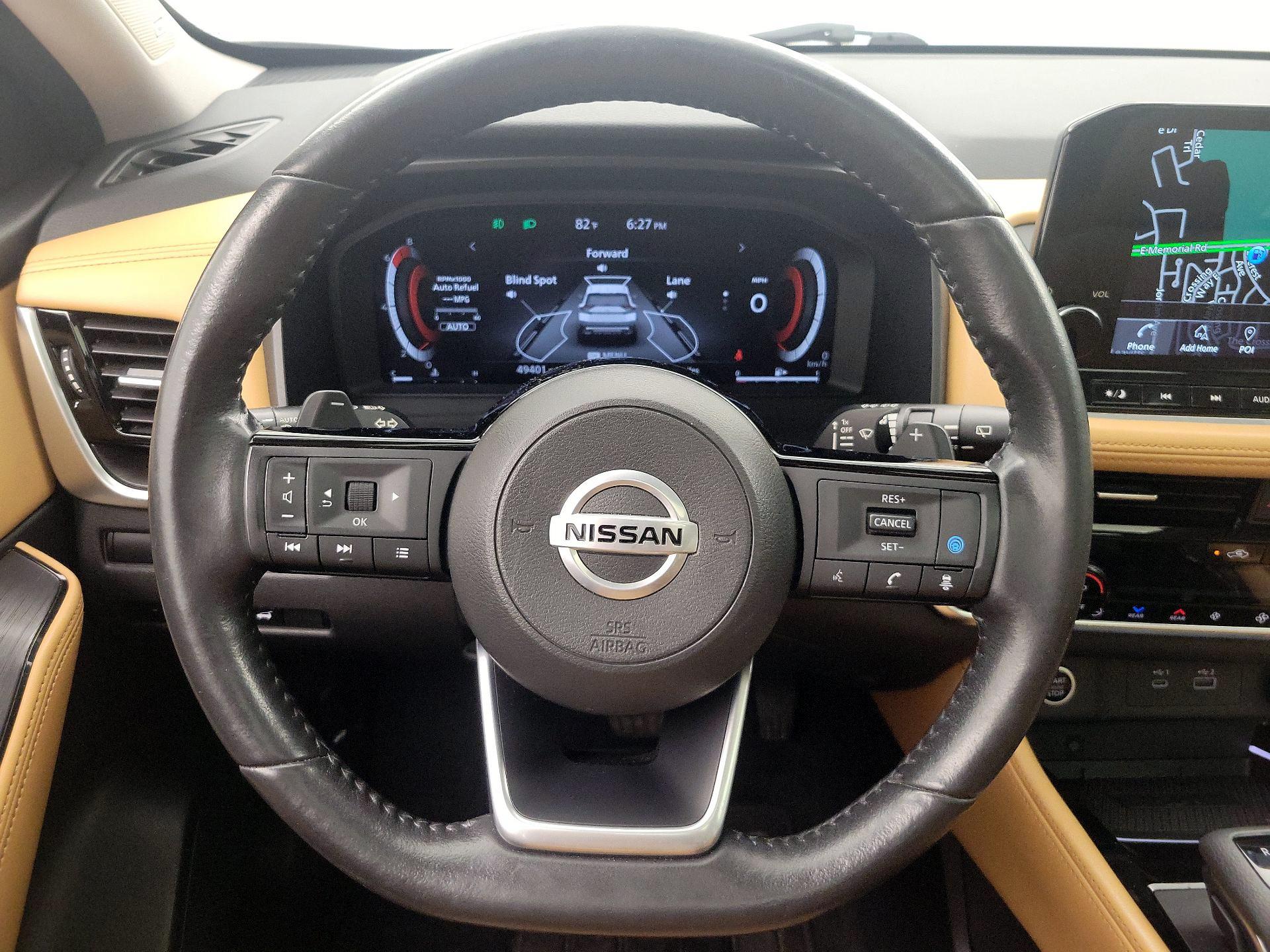Thumbnail: 2021 Nissan Rogue - 10