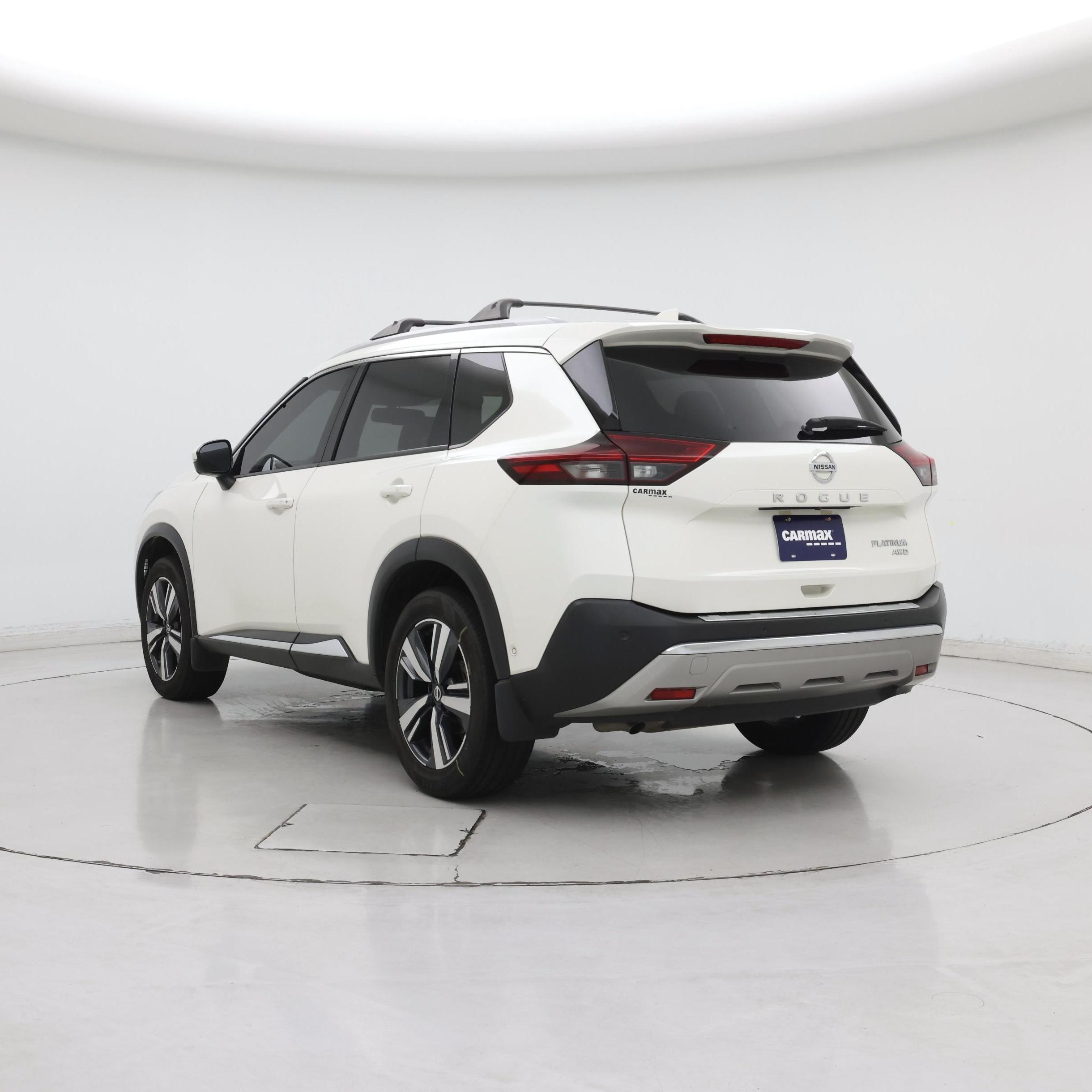 Thumbnail: 2021 Nissan Rogue - 2