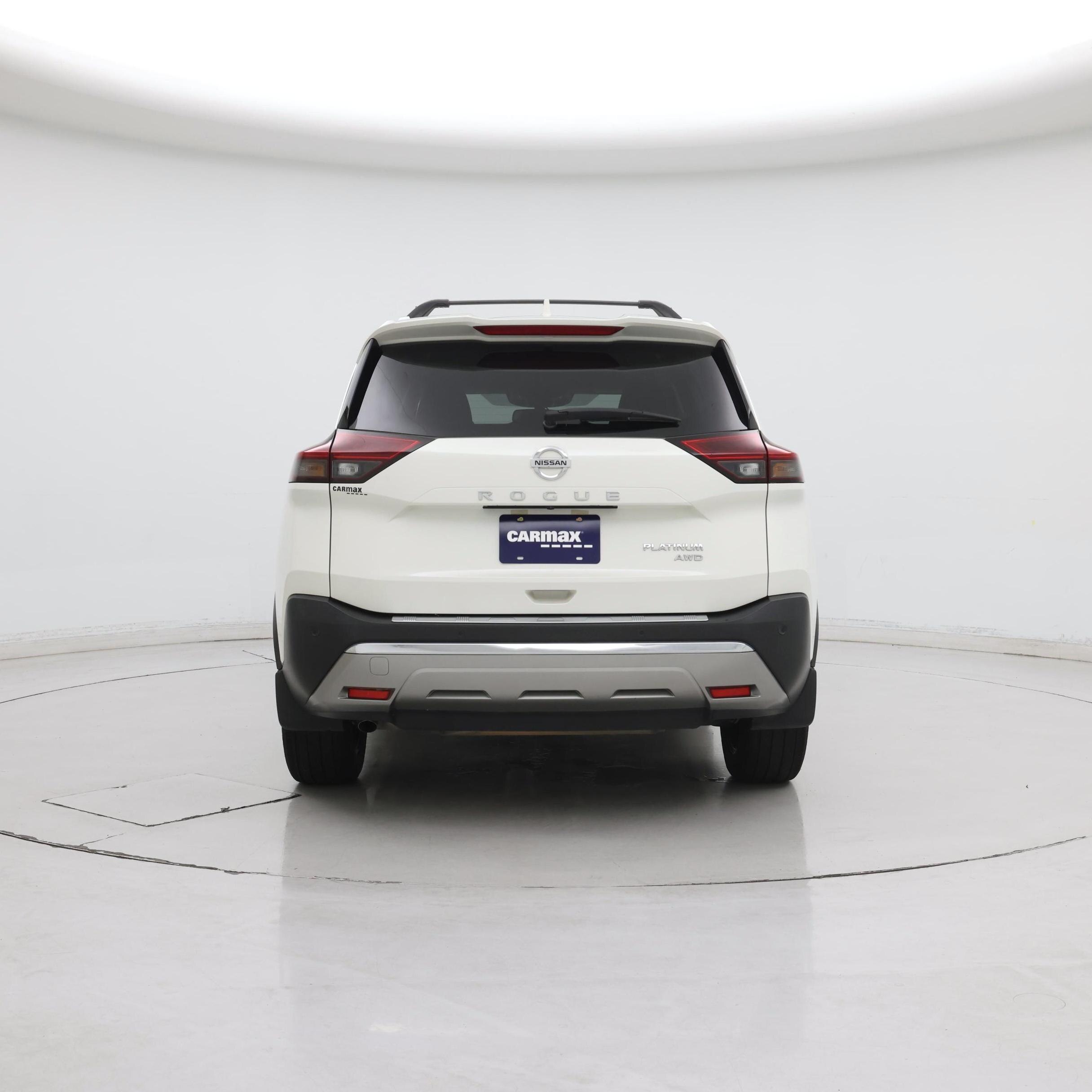 Thumbnail: 2021 Nissan Rogue - 6