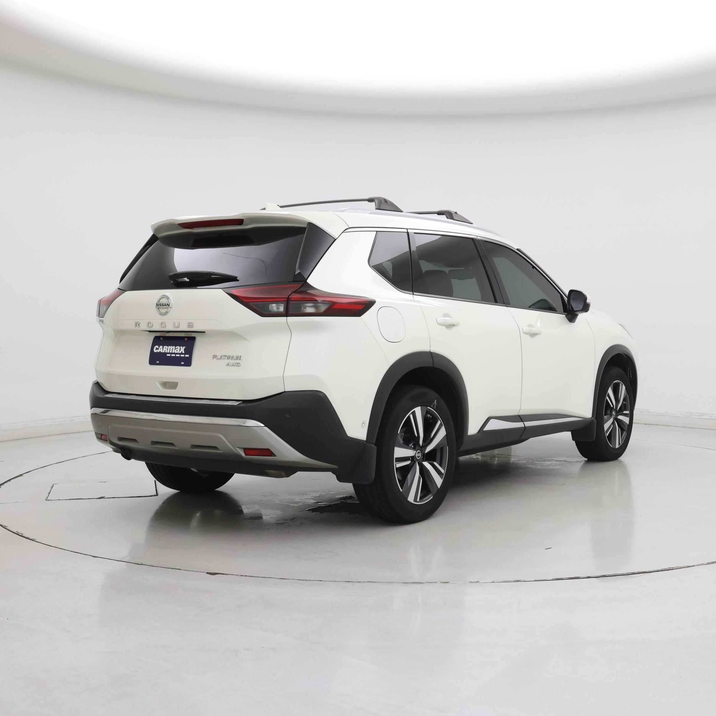 Thumbnail: 2021 Nissan Rogue - 8