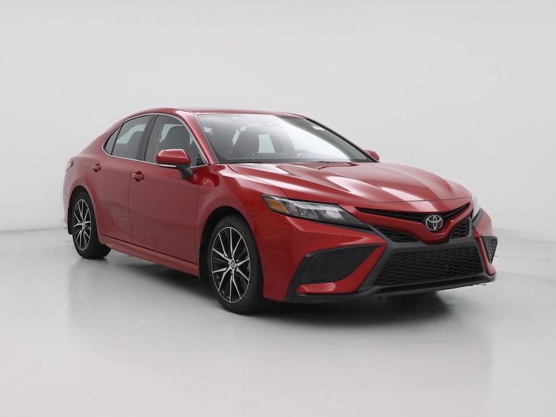 2023 Toyota Camry SE -
                  Tulsa, OK