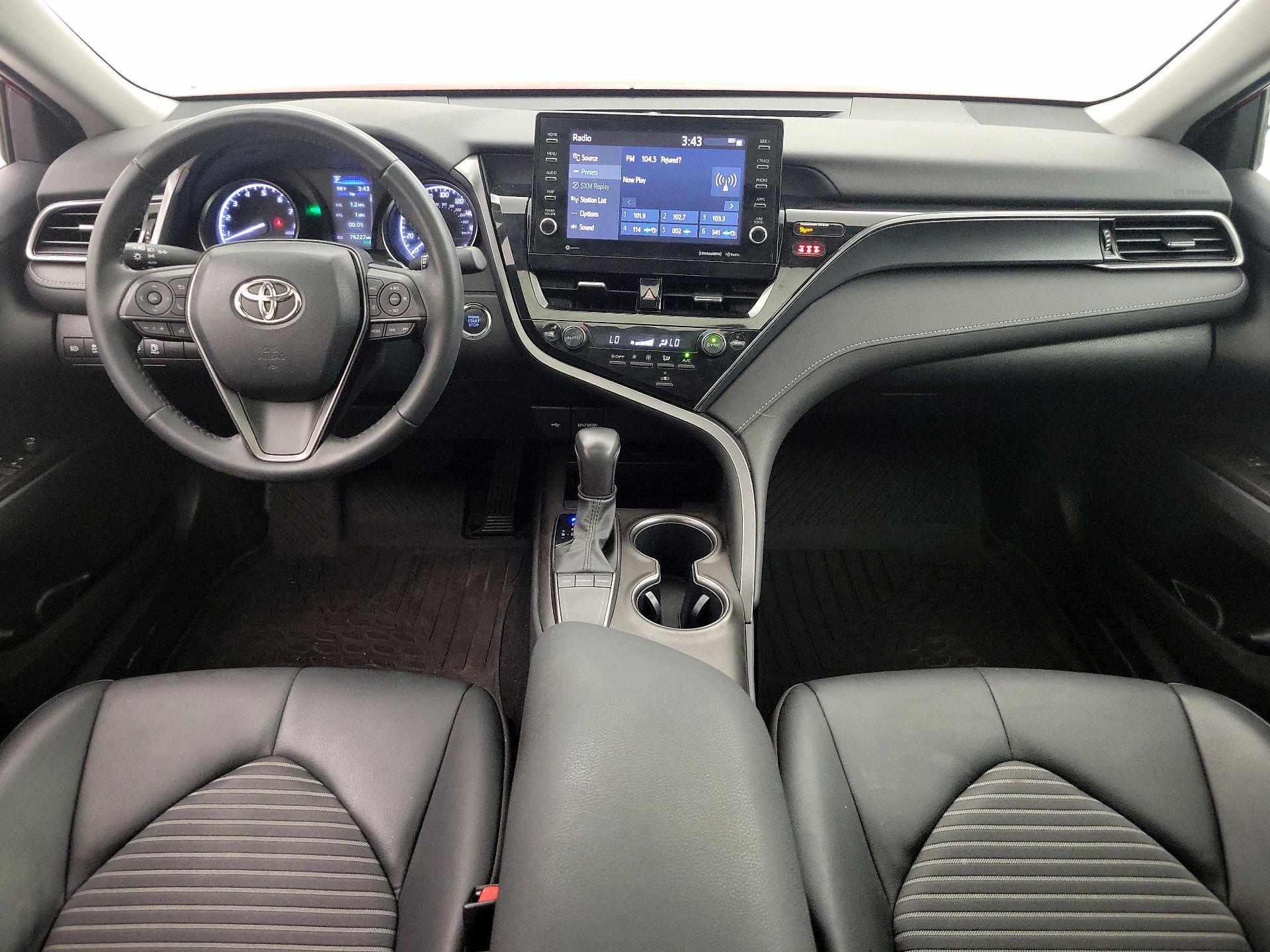 Thumbnail: 2023 Toyota Camry - 9