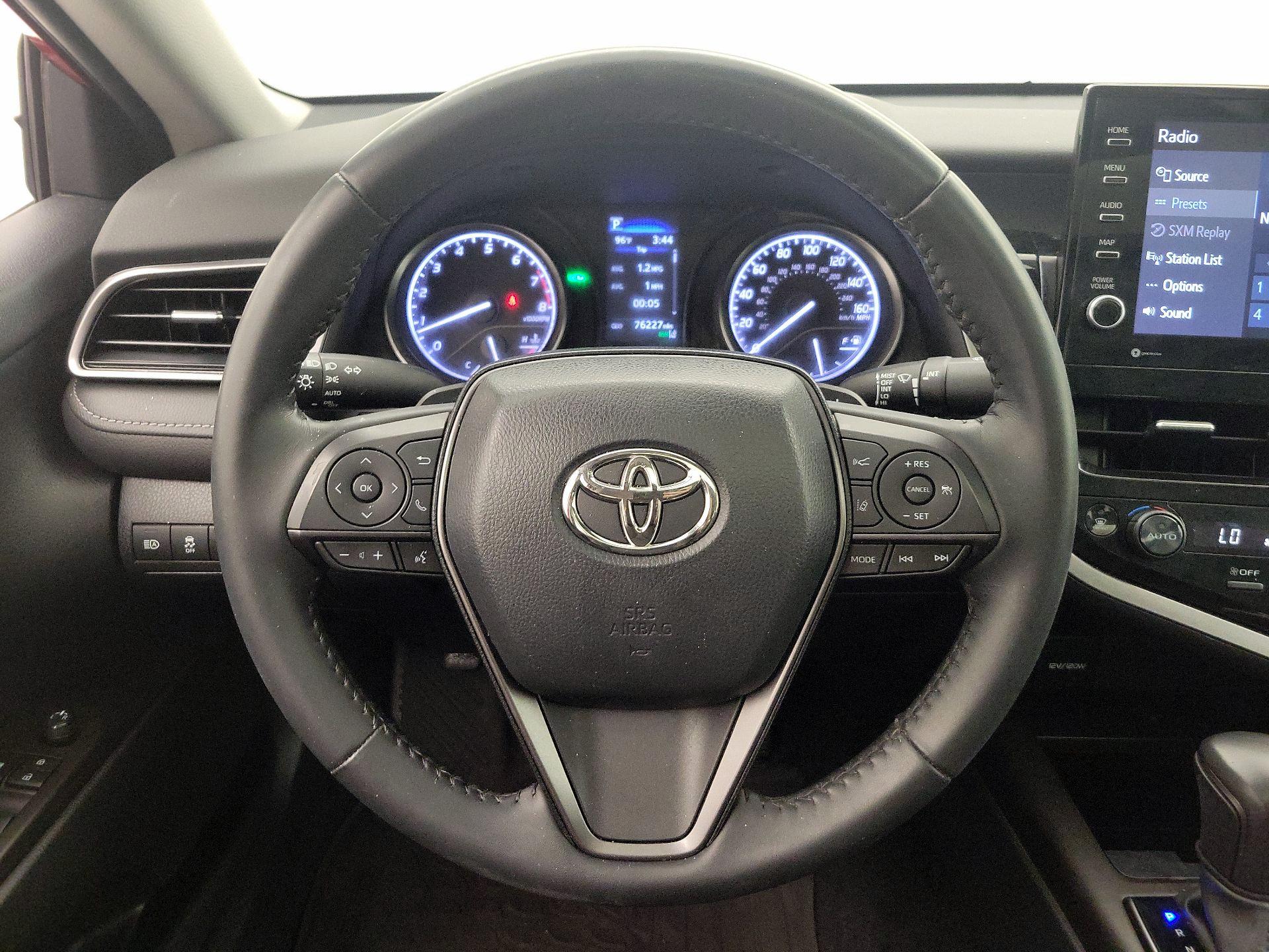 Thumbnail: 2023 Toyota Camry - 10