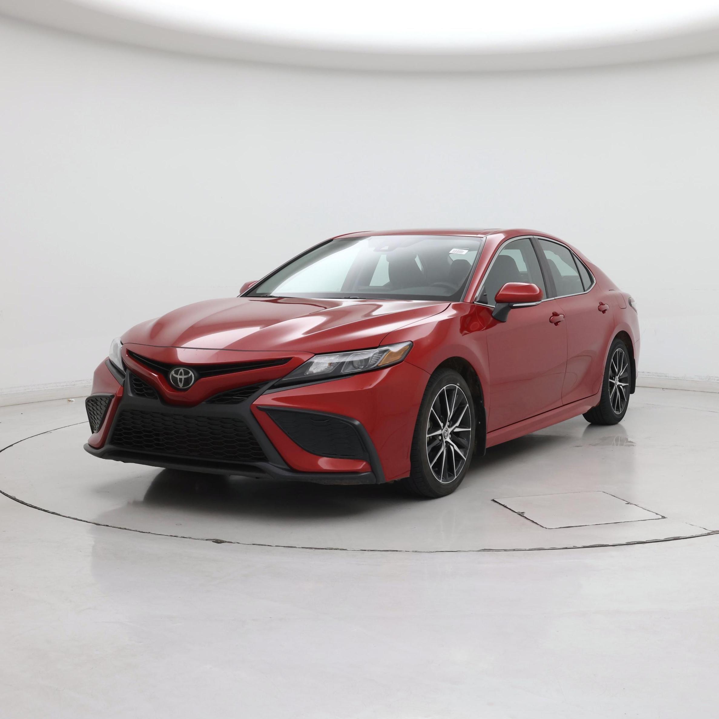 Thumbnail: 2023 Toyota Camry - 4