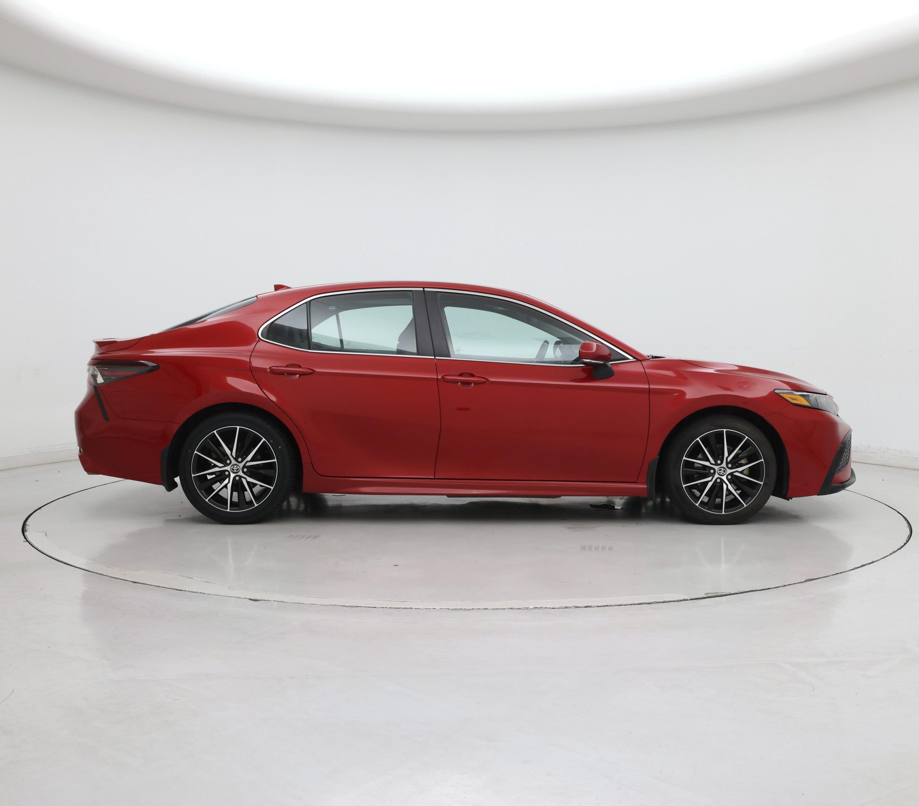Thumbnail: 2023 Toyota Camry - 7