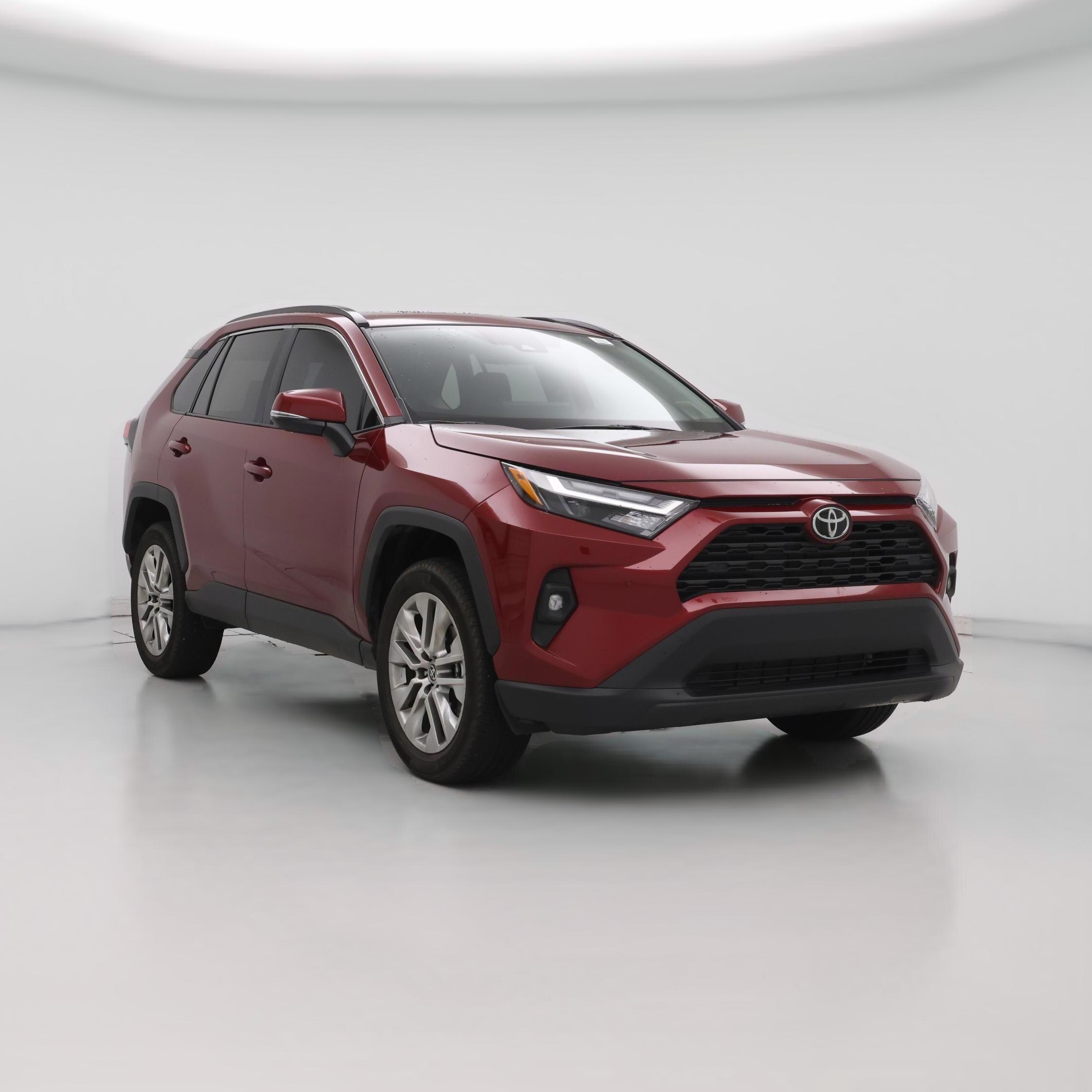 Thumbnail: 2025 Toyota RAV4 - 1