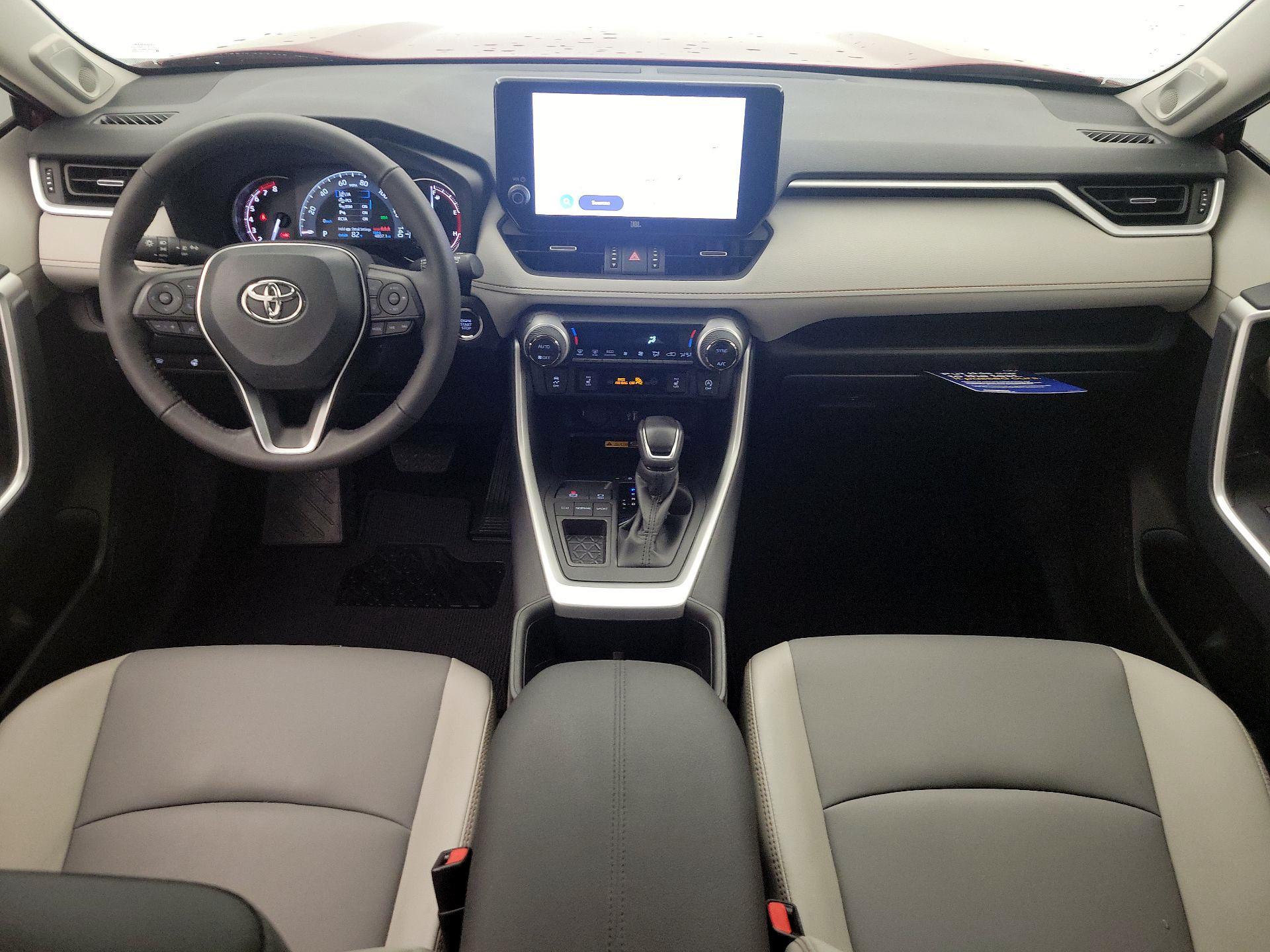 Thumbnail: 2025 Toyota RAV4 - 9