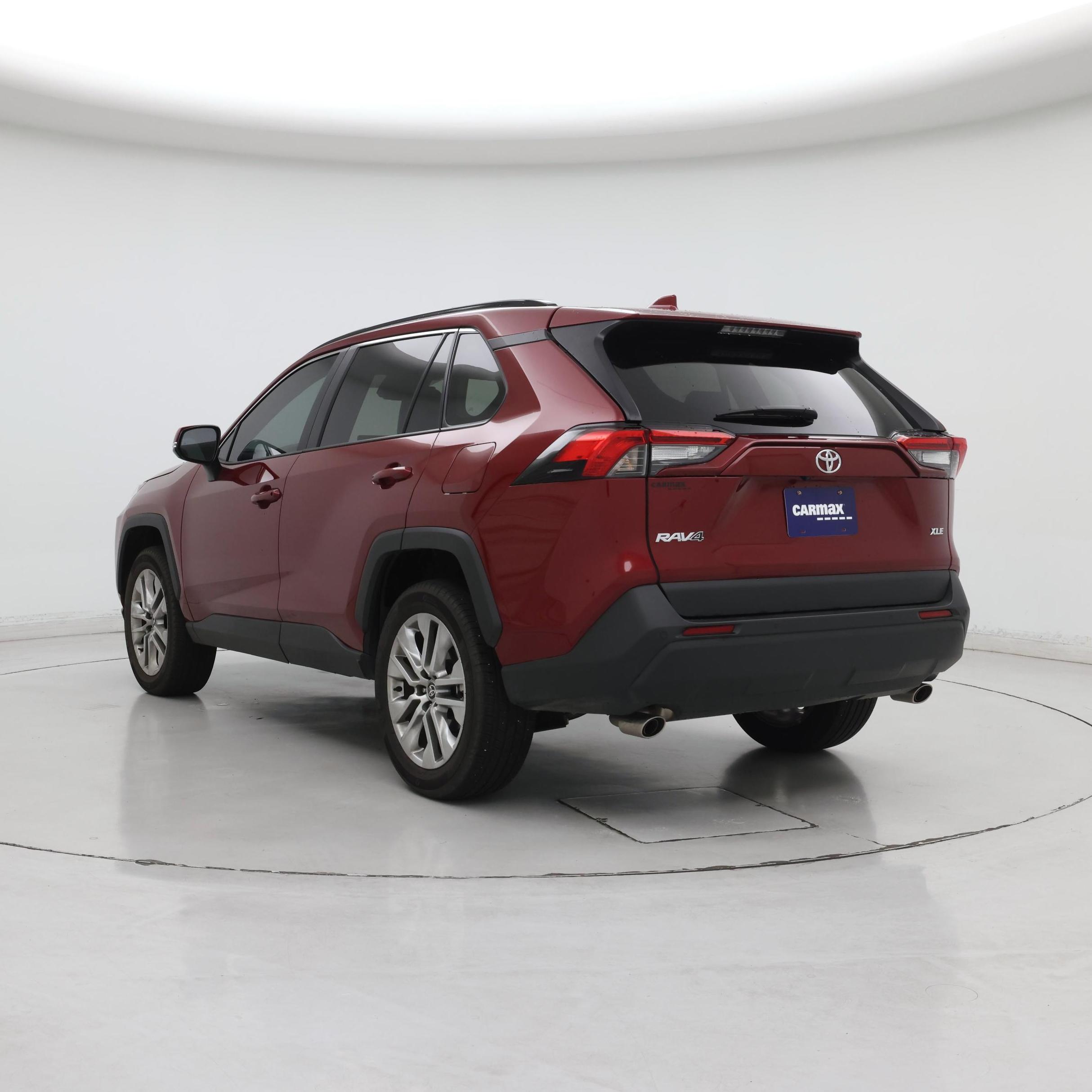 Thumbnail: 2025 Toyota RAV4 - 2