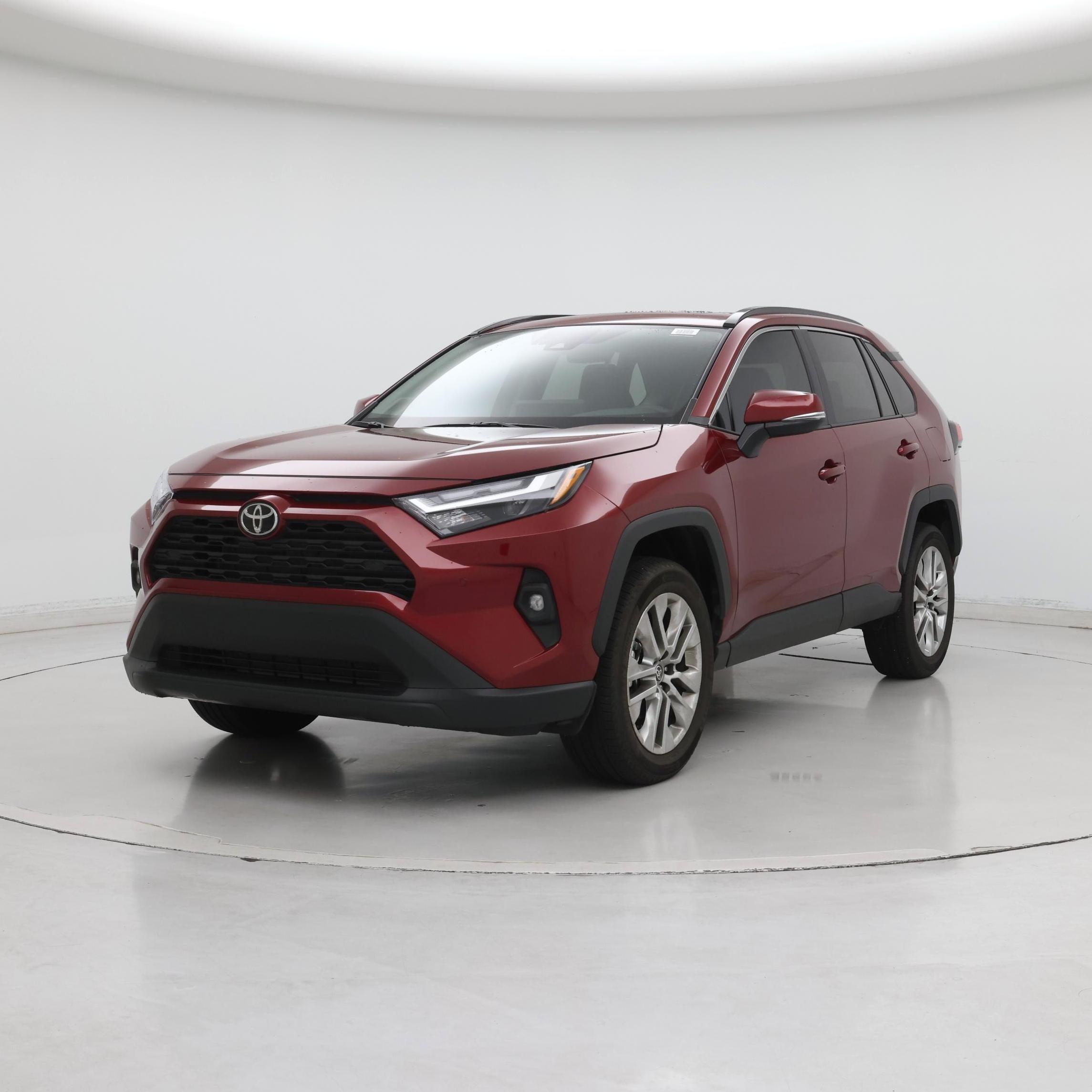 Thumbnail: 2025 Toyota RAV4 - 4
