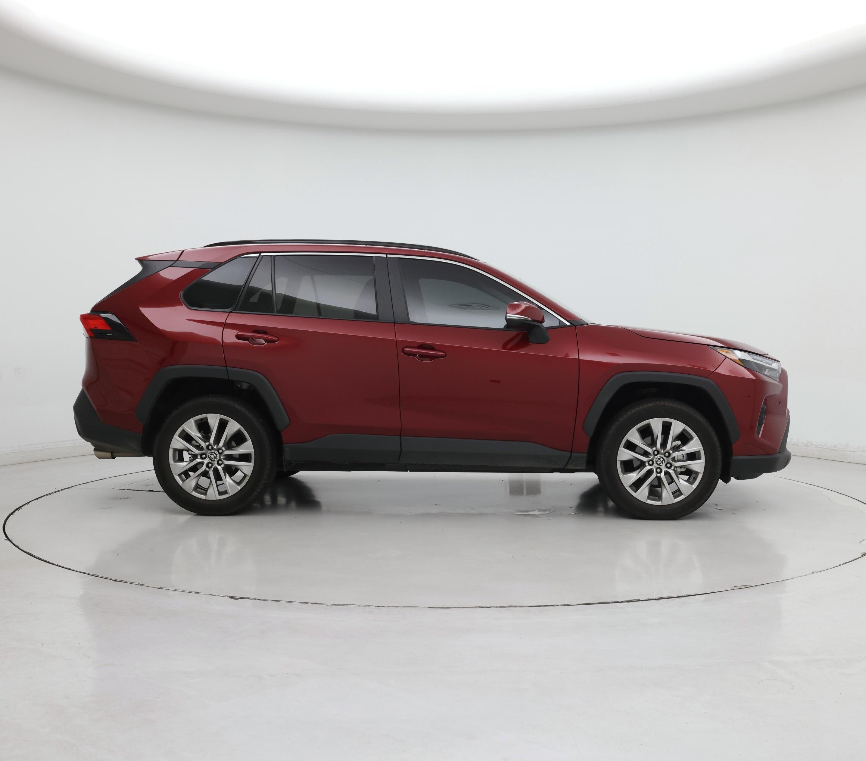 Thumbnail: 2025 Toyota RAV4 - 7