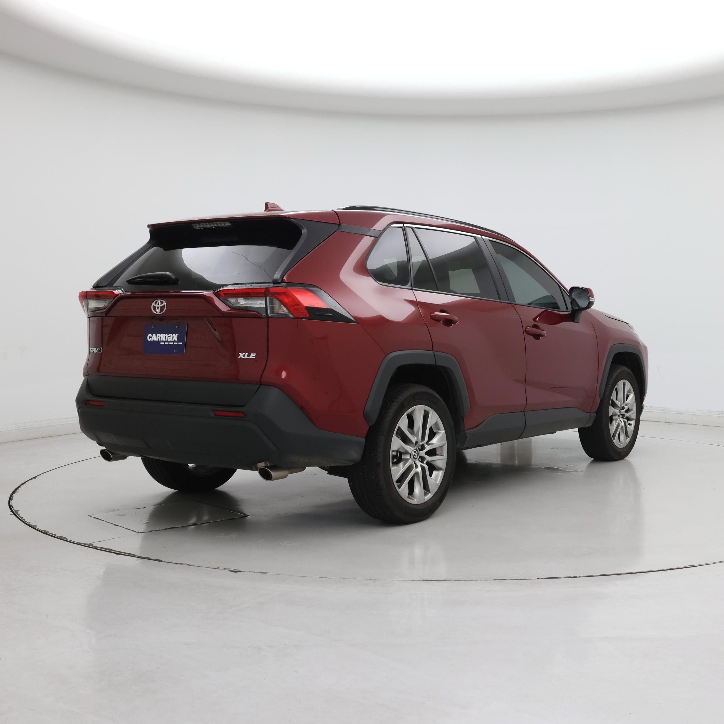Thumbnail: 2025 Toyota RAV4 - 8