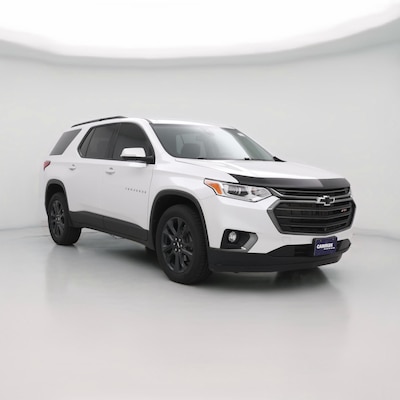 2020 Chevrolet Traverse RS