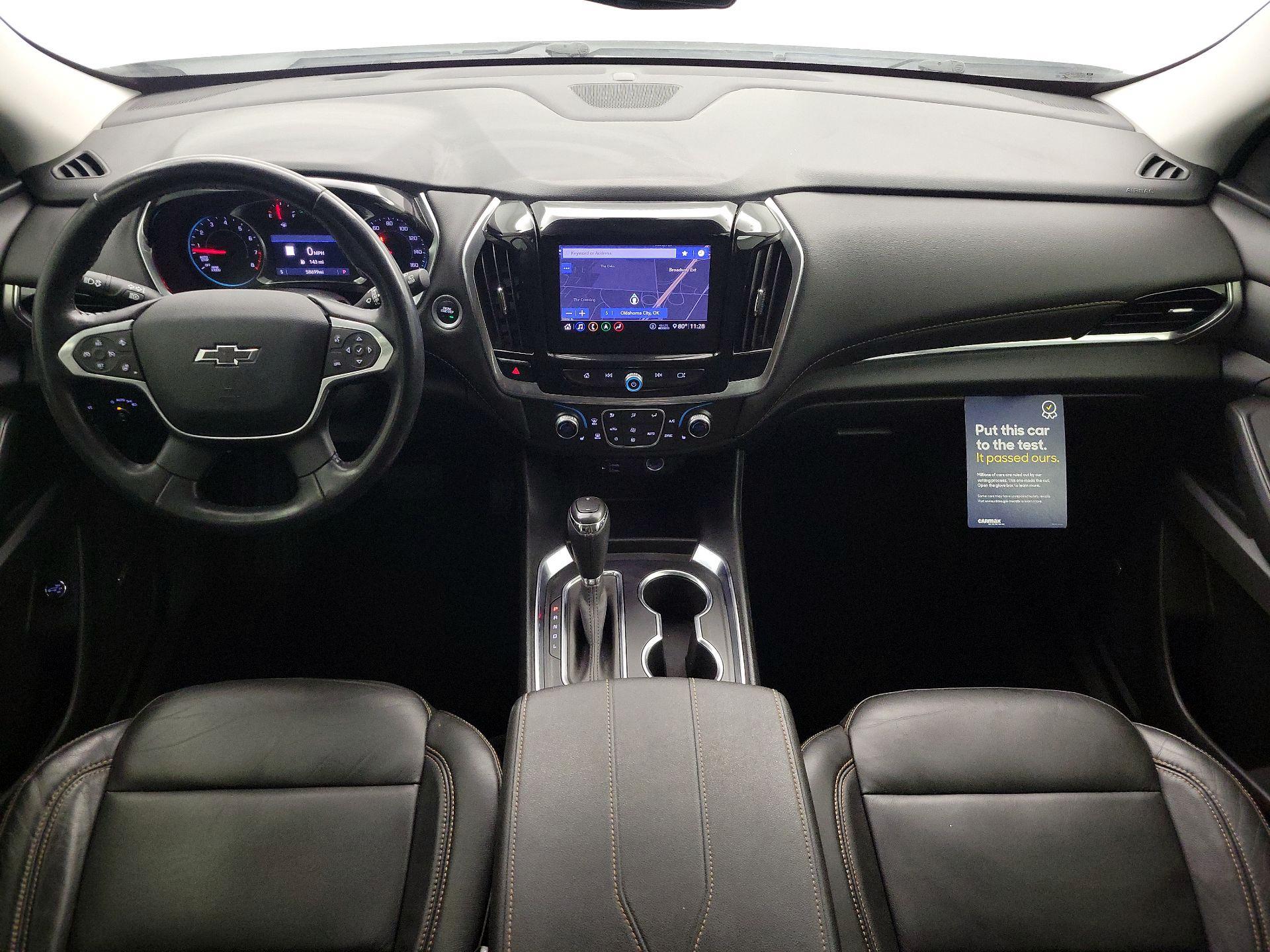 Thumbnail: 2020 Chevrolet Traverse - 9