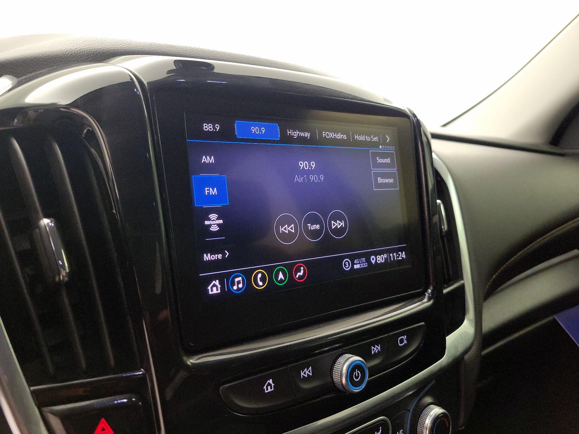 Thumbnail: 2020 Chevrolet Traverse - 16