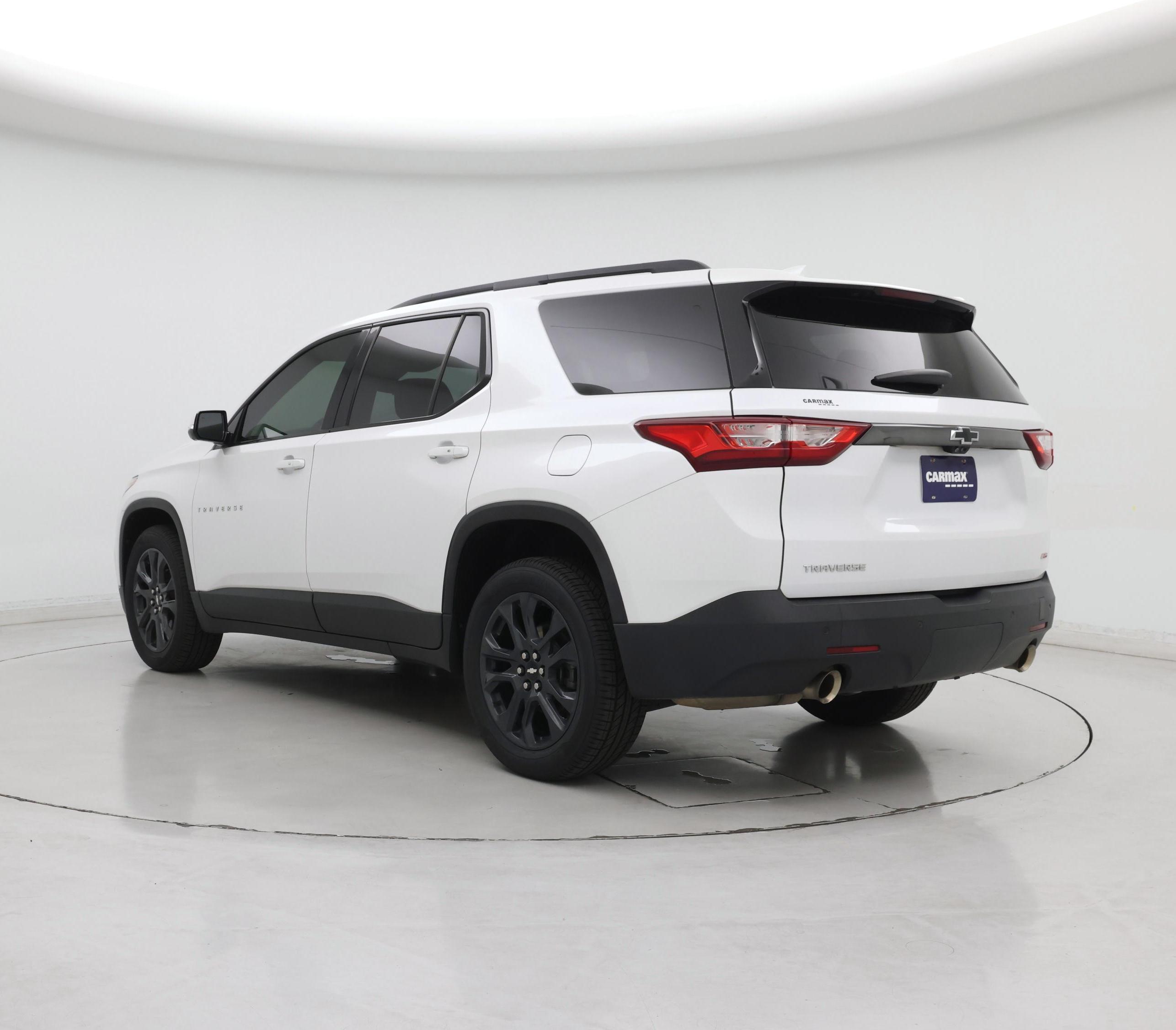 Thumbnail: 2020 Chevrolet Traverse - 2