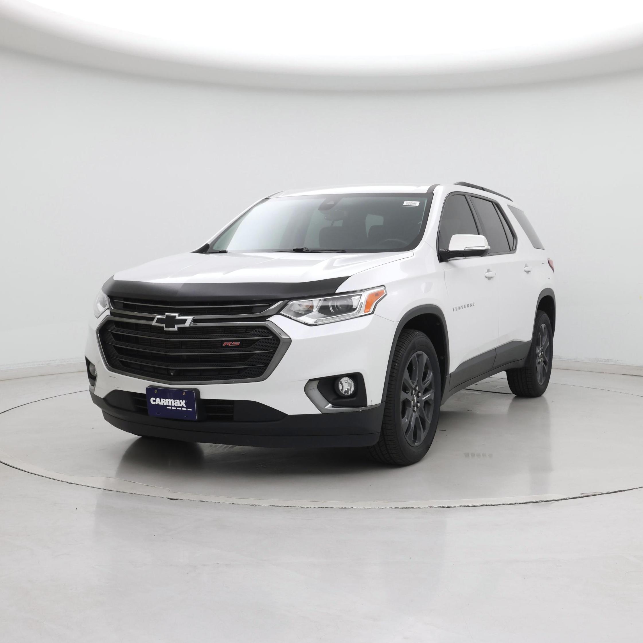 Thumbnail: 2020 Chevrolet Traverse - 4
