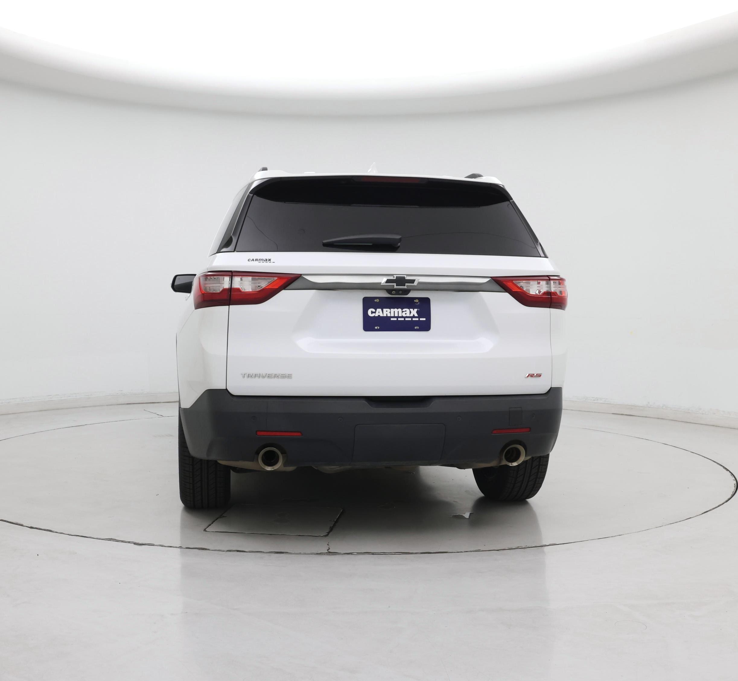 Thumbnail: 2020 Chevrolet Traverse - 6