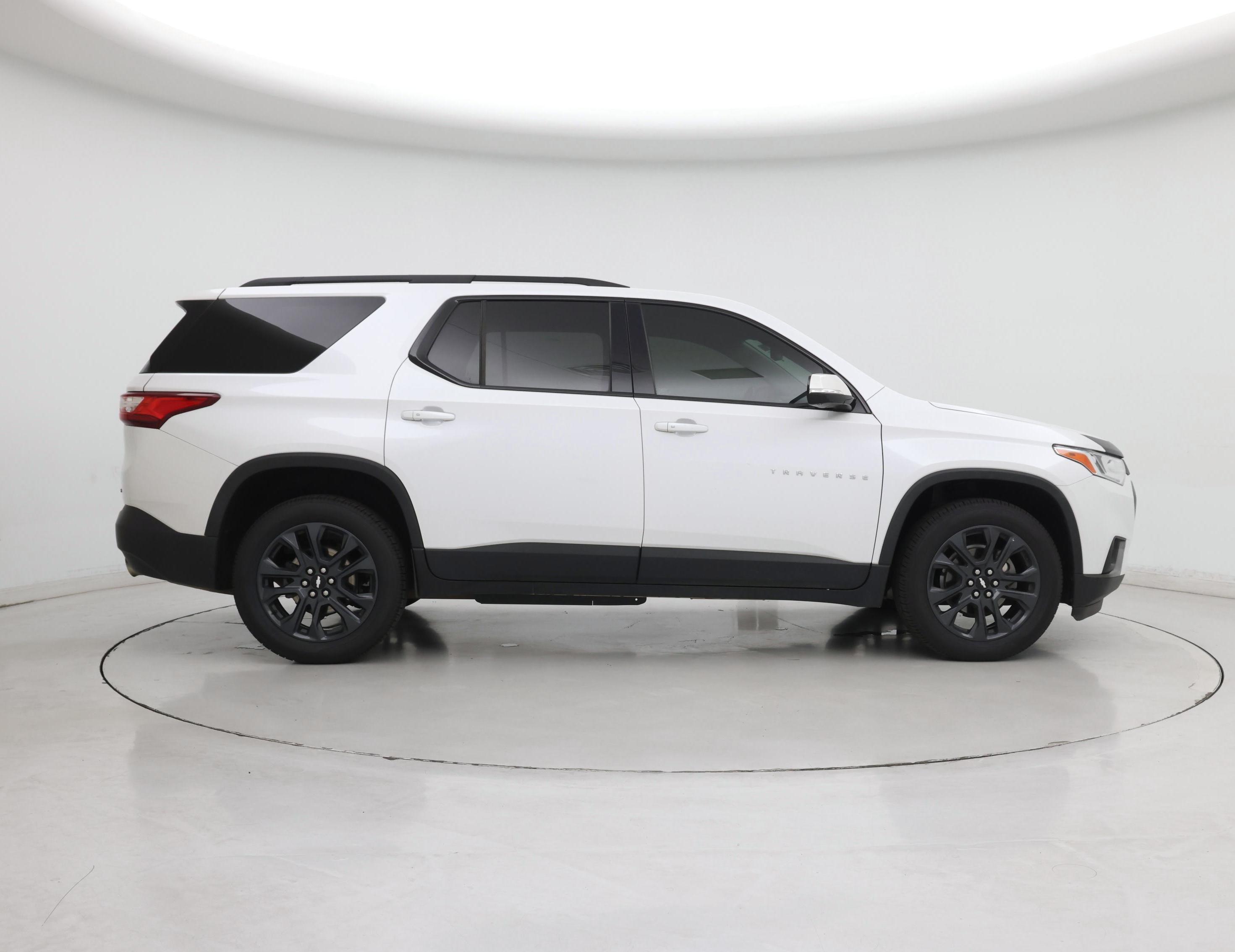 Thumbnail: 2020 Chevrolet Traverse - 7