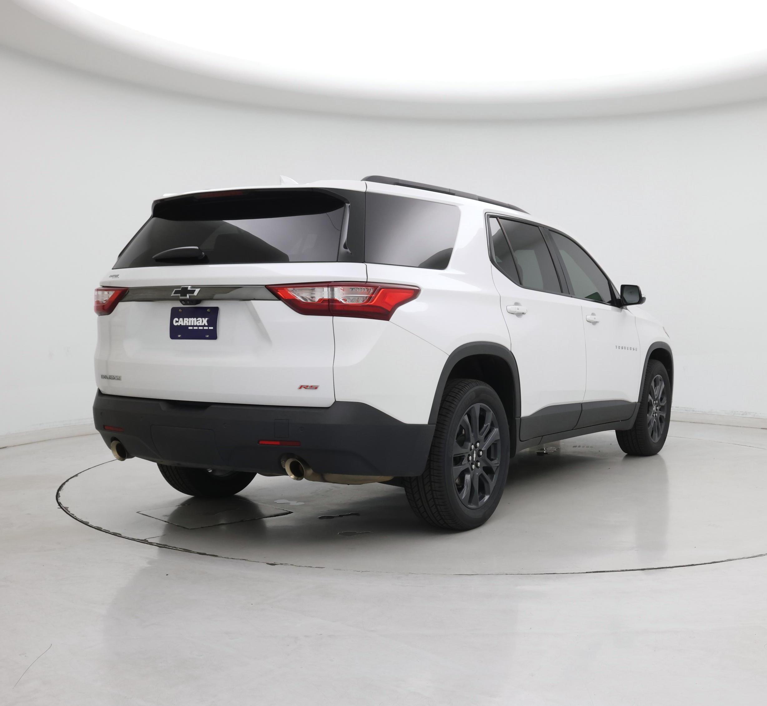 Thumbnail: 2020 Chevrolet Traverse - 8