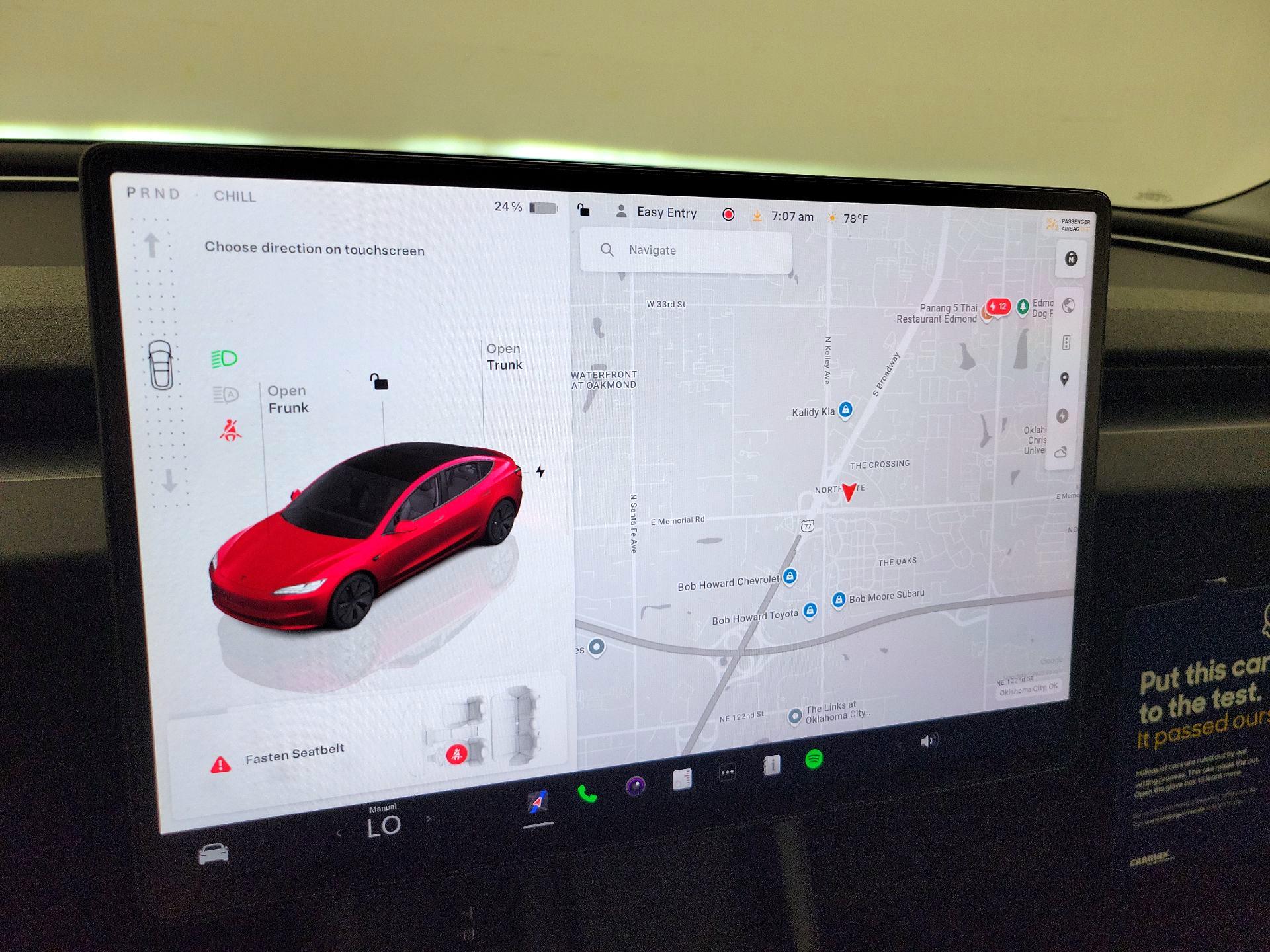 Thumbnail: 2025 Tesla Model 3 - 13