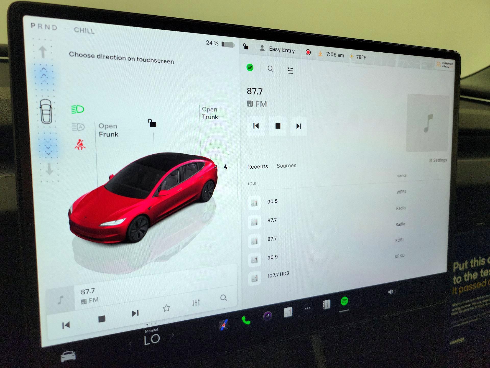 Thumbnail: 2025 Tesla Model 3 - 15