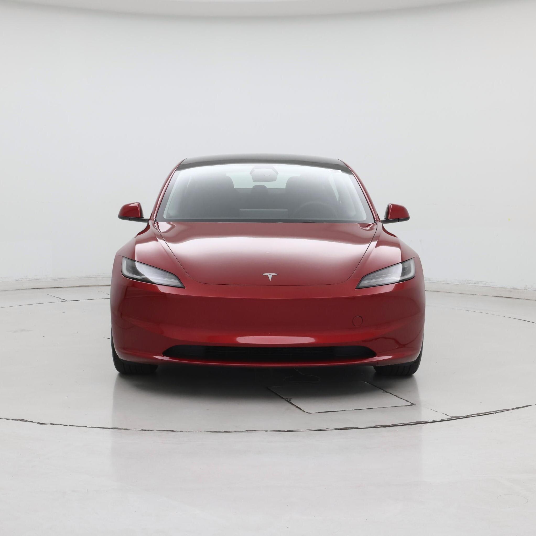 Thumbnail: 2025 Tesla Model 3 - 5