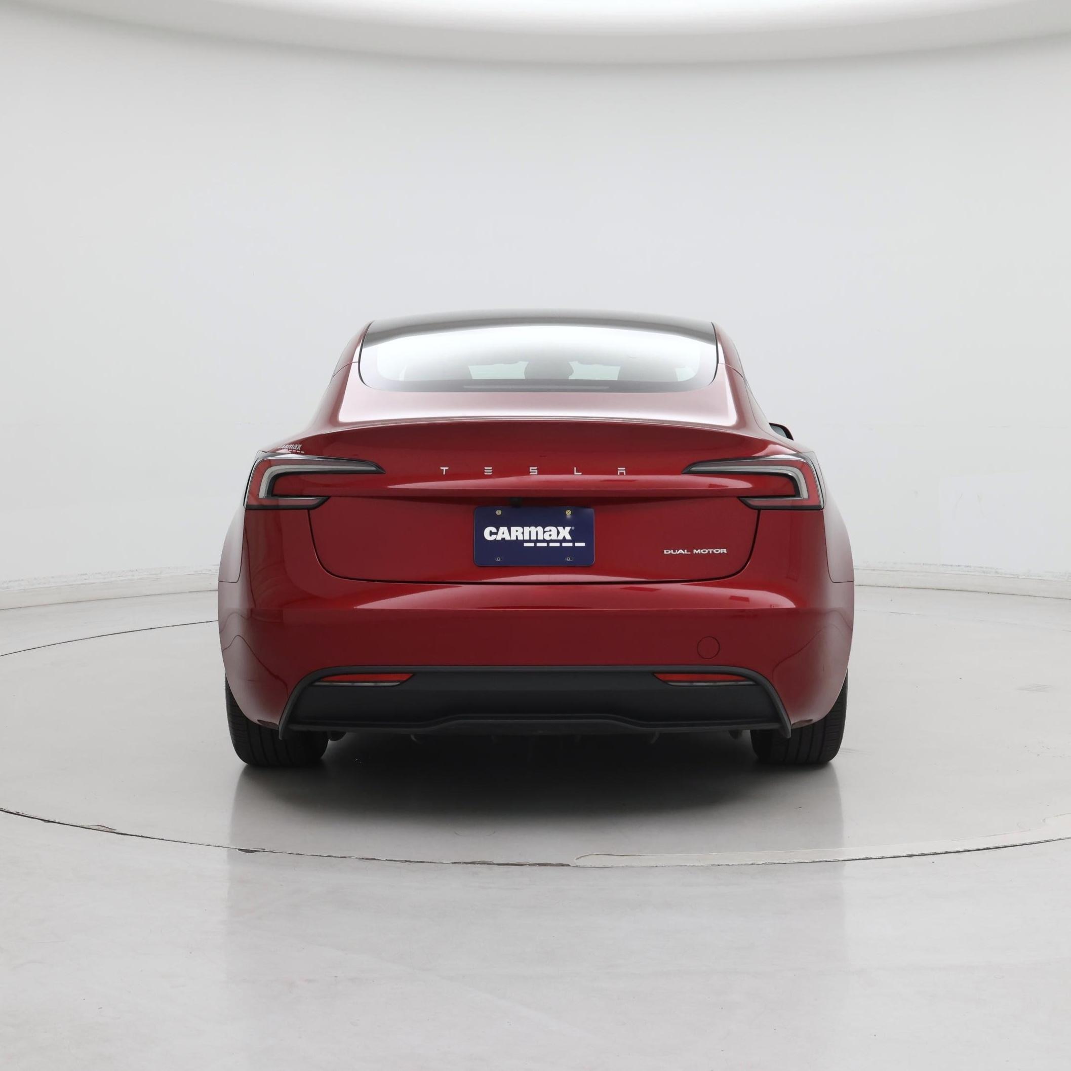 Thumbnail: 2025 Tesla Model 3 - 6