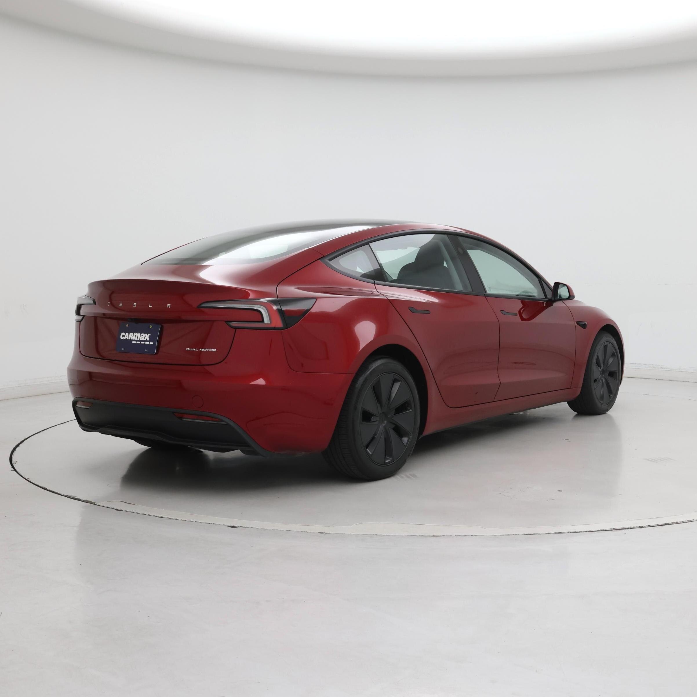 Thumbnail: 2025 Tesla Model 3 - 8