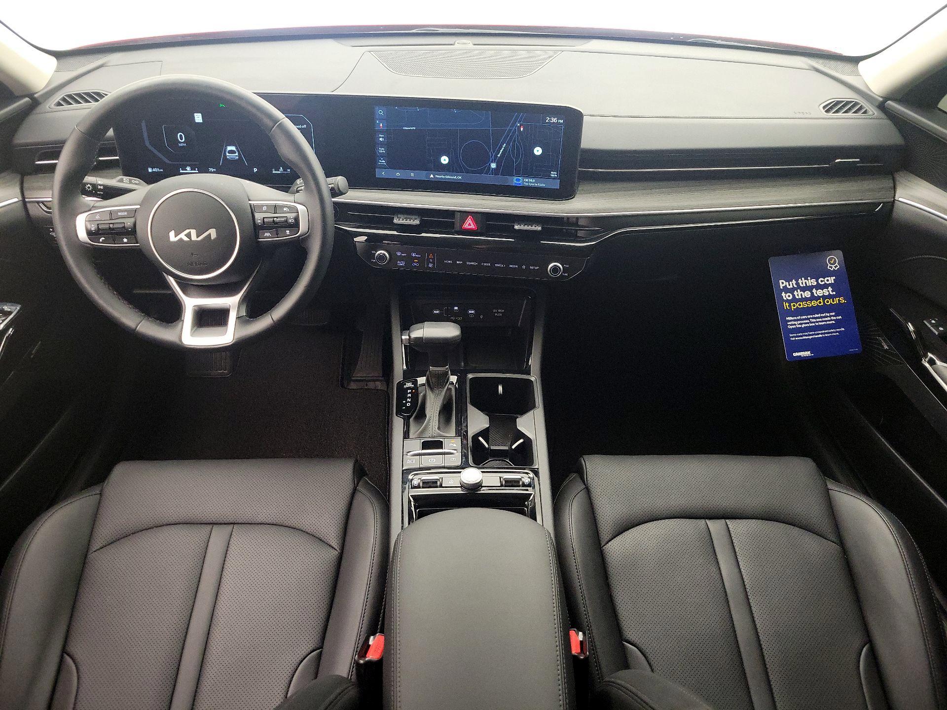 Thumbnail: 2025 Kia K5 - 9