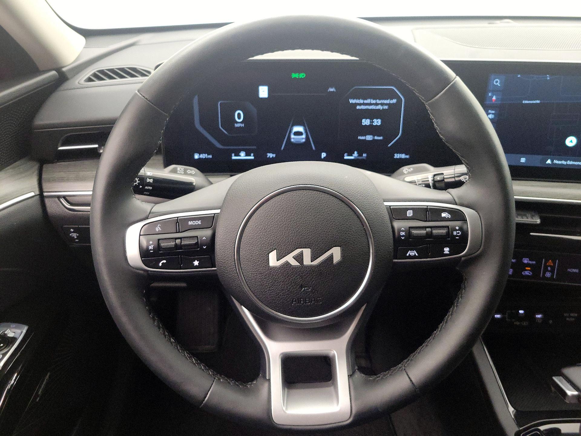 Thumbnail: 2025 Kia K5 - 10
