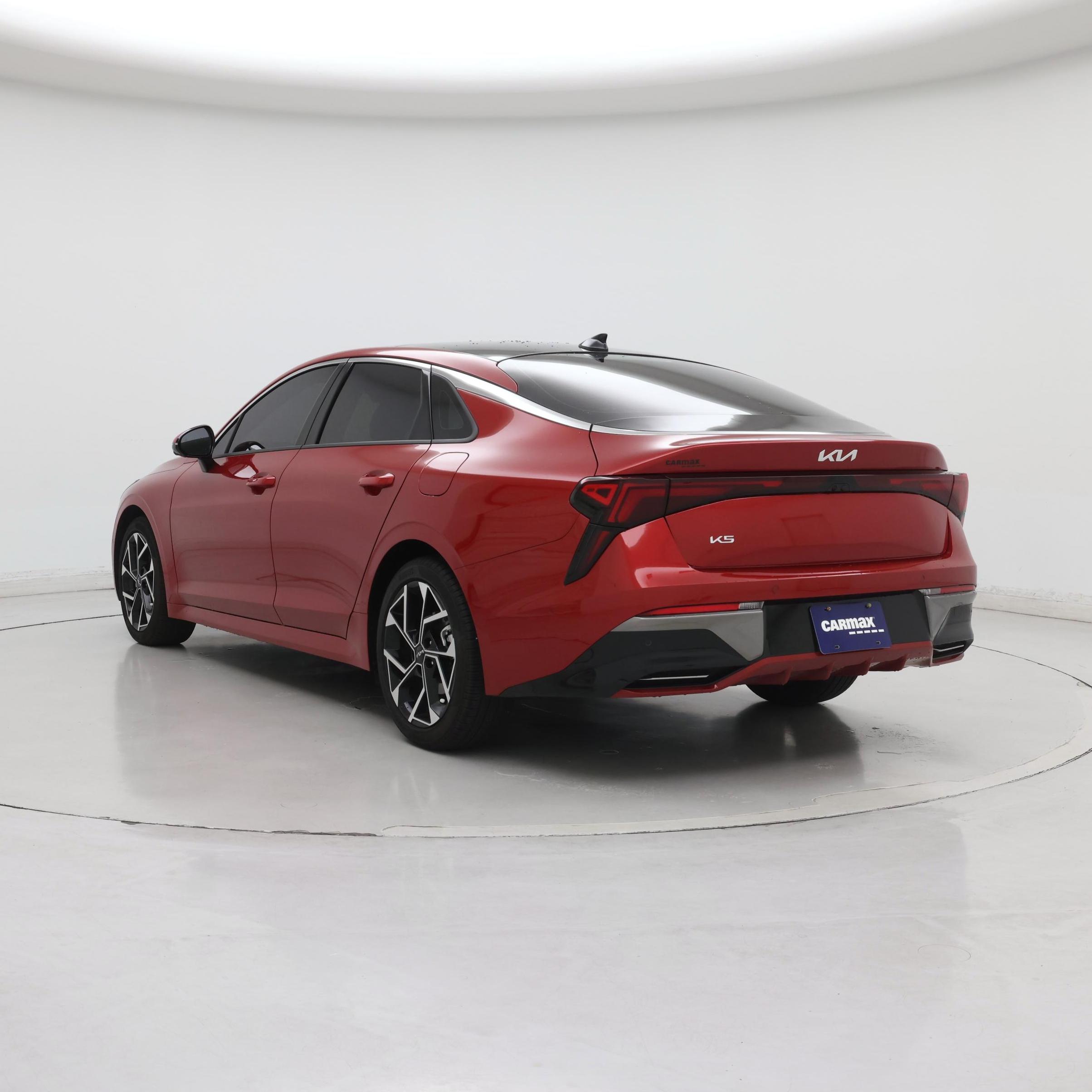 Thumbnail: 2025 Kia K5 - 2