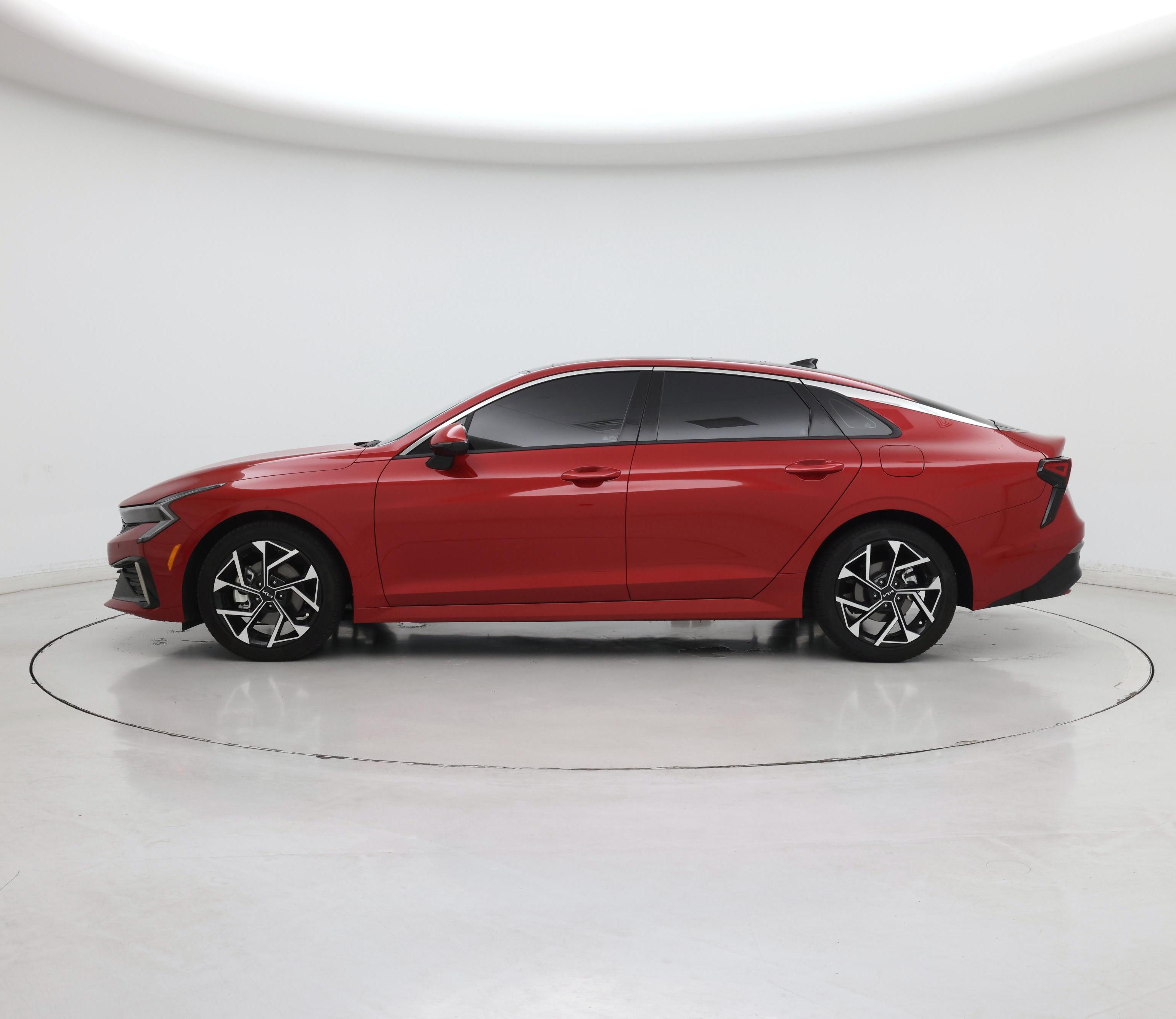 Thumbnail: 2025 Kia K5 - 3