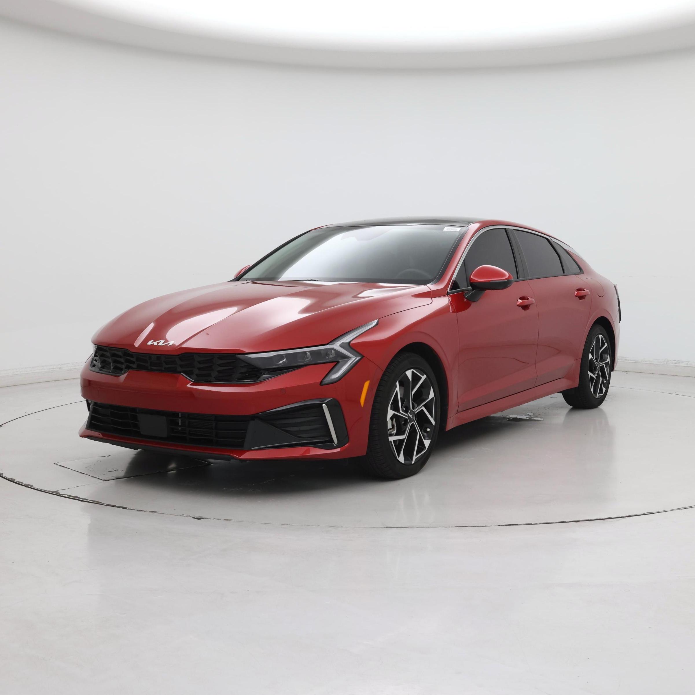 Thumbnail: 2025 Kia K5 - 4