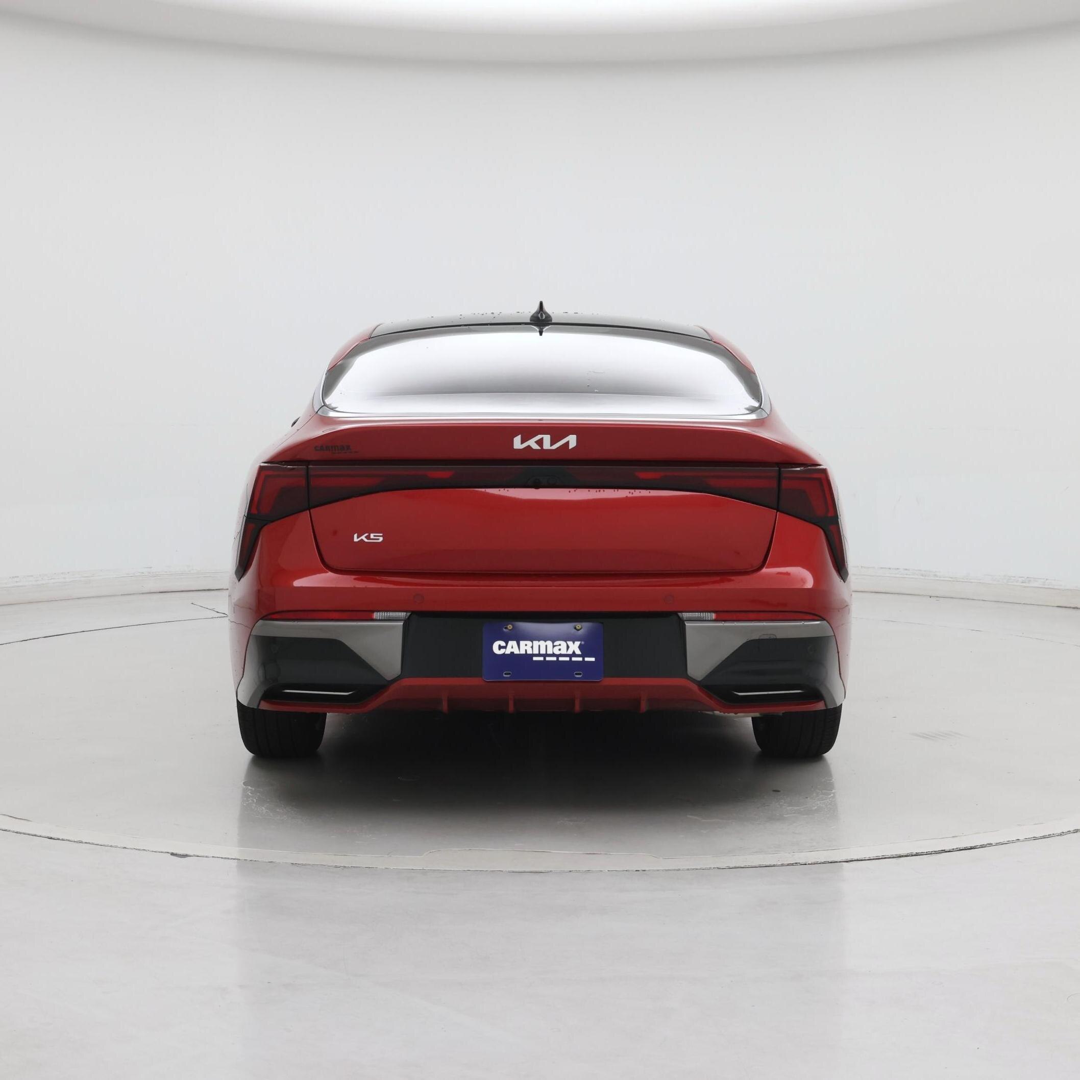 Thumbnail: 2025 Kia K5 - 6
