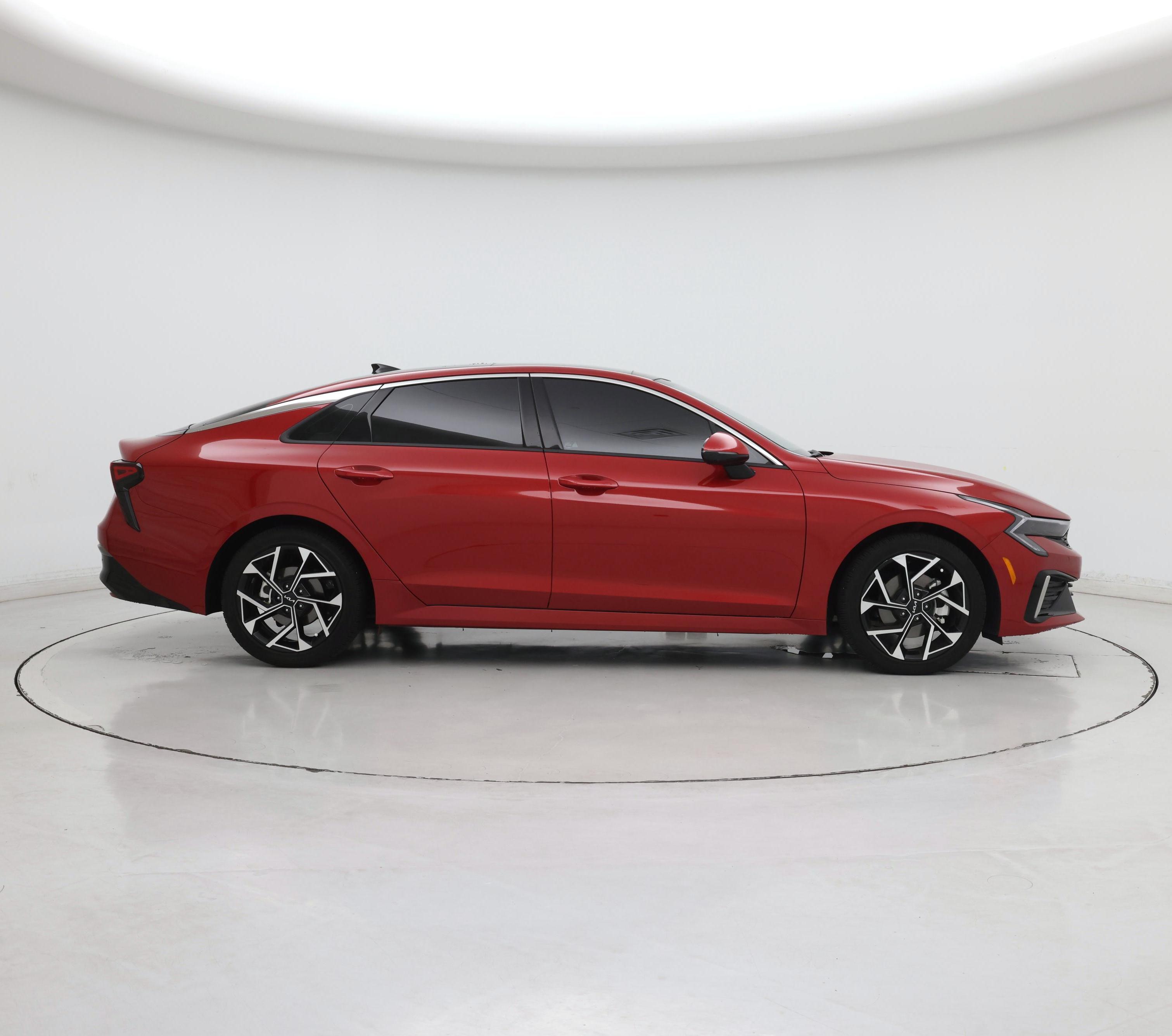 Thumbnail: 2025 Kia K5 - 7