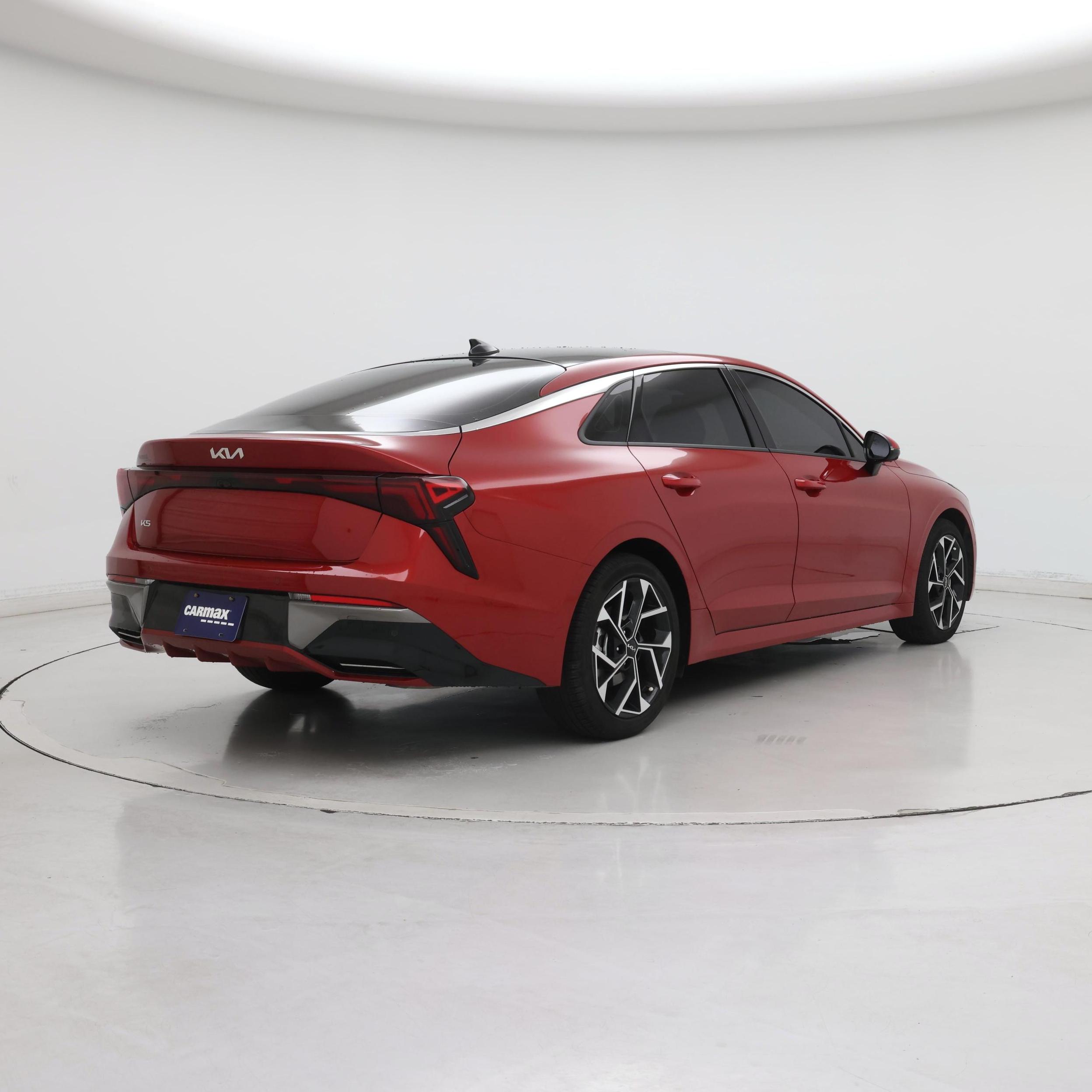 Thumbnail: 2025 Kia K5 - 8