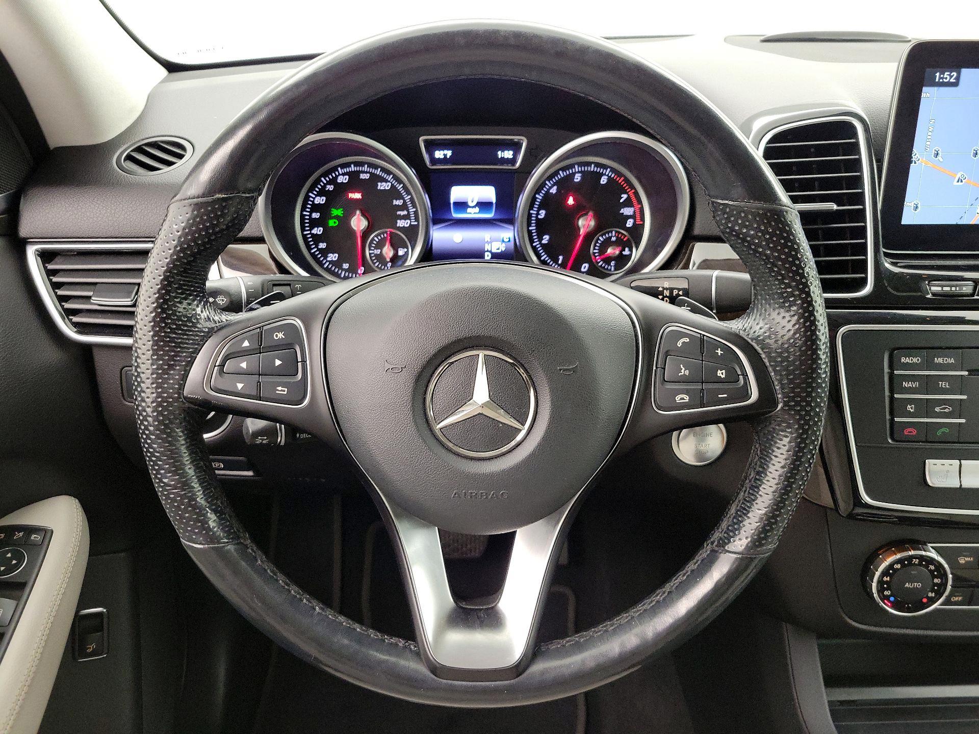 Thumbnail: 2018 Mercedes-Benz GLE - 10