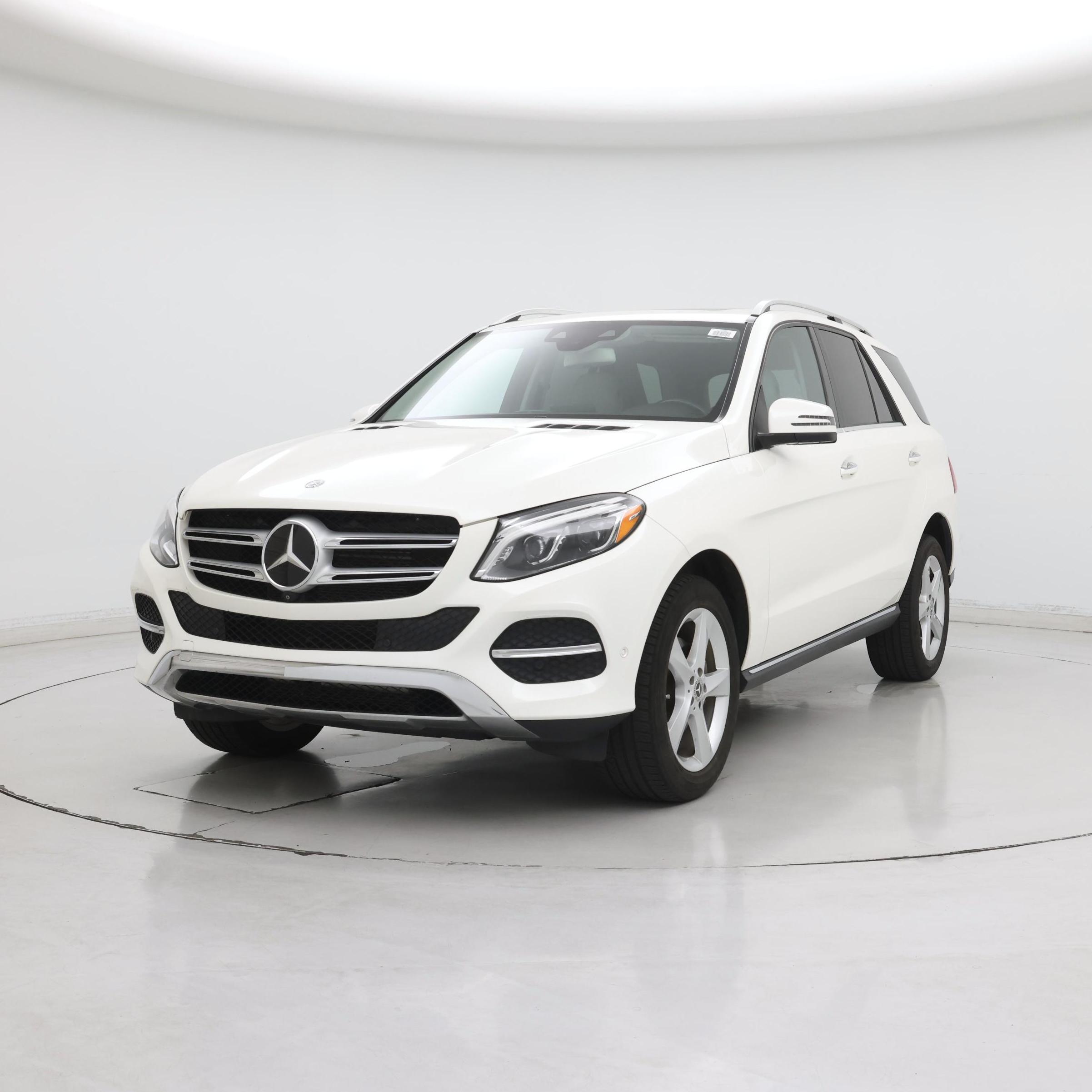 Thumbnail: 2018 Mercedes-Benz GLE - 4