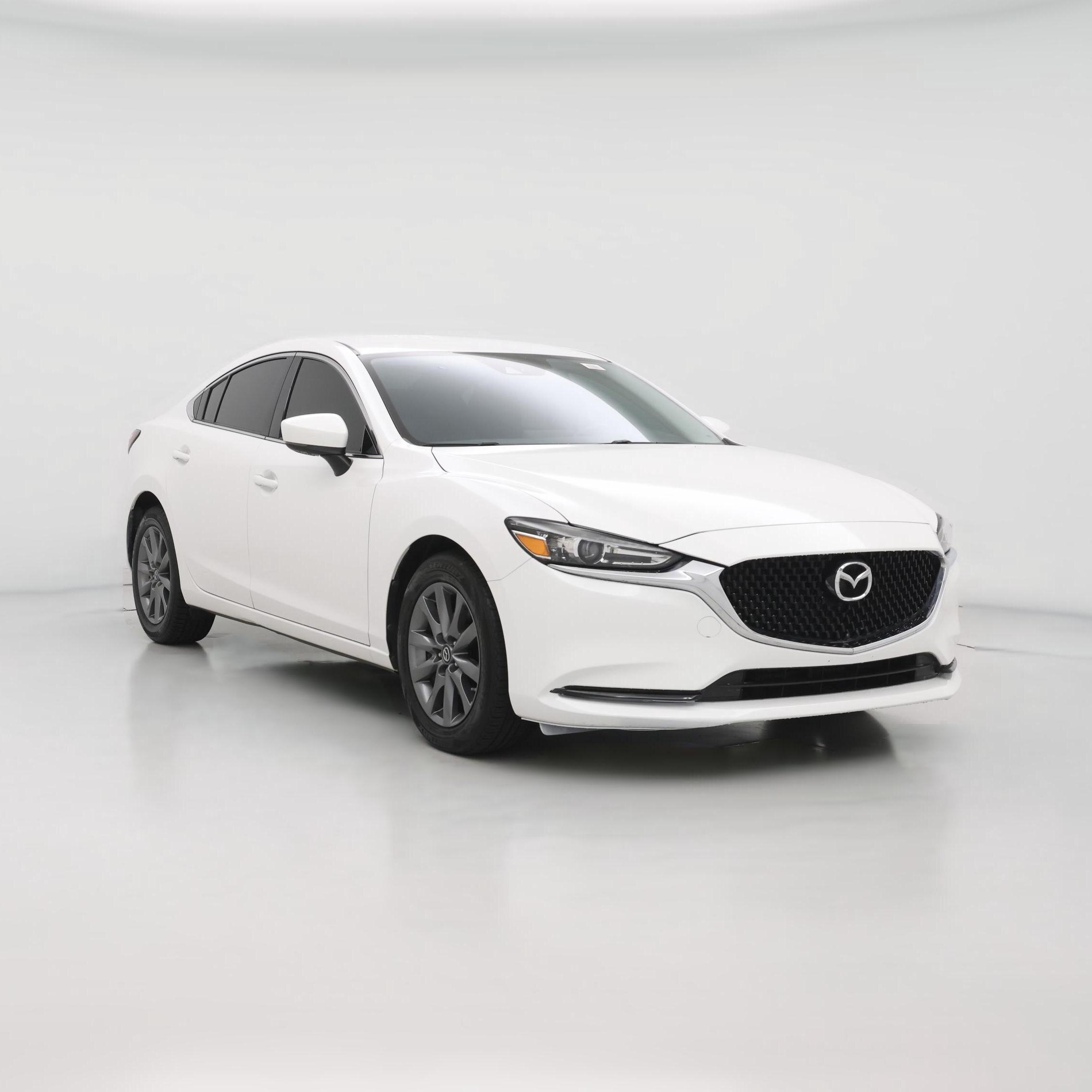 Thumbnail: 2018 Mazda Mazda6 - 1