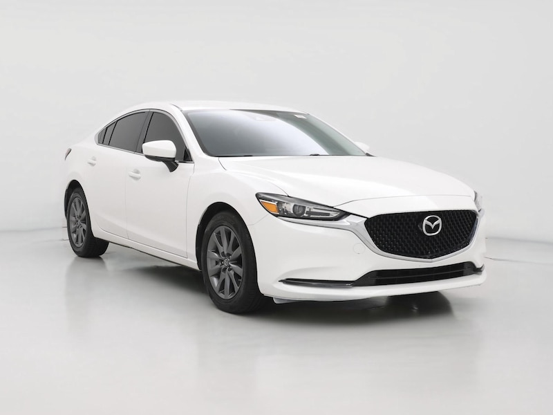 2018 Mazda Mazda6 Sport -
                  Amarillo, TX
