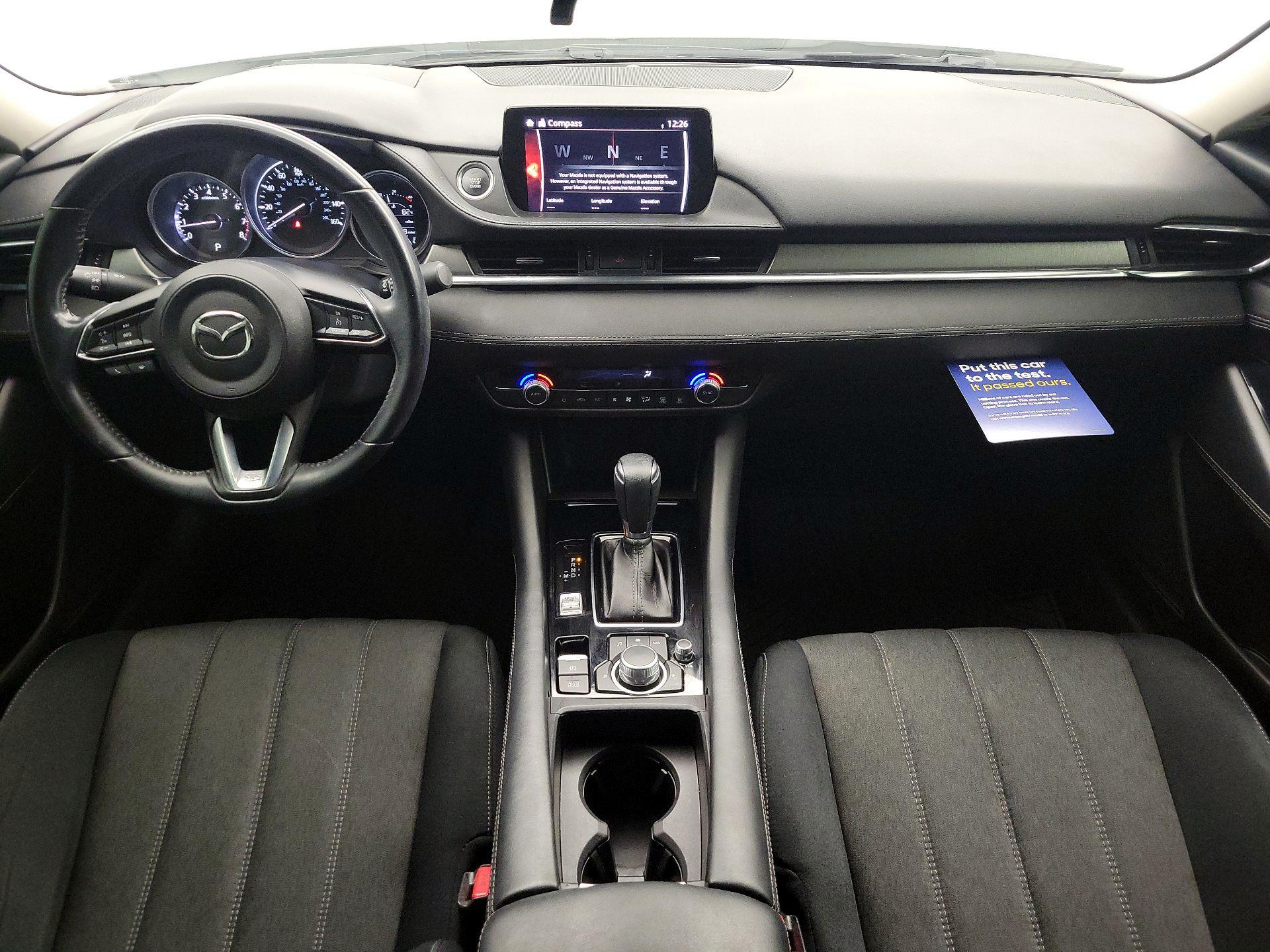 Thumbnail: 2018 Mazda Mazda6 - 9