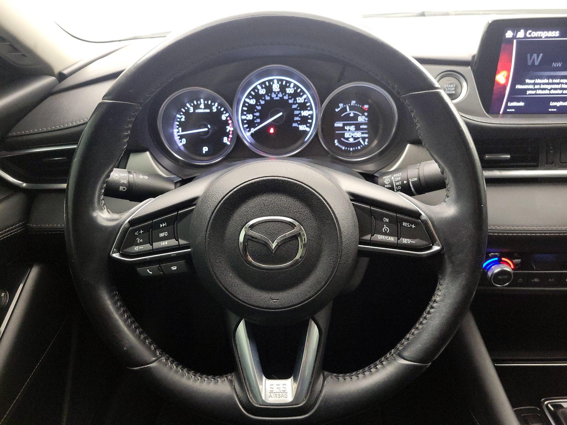 Thumbnail: 2018 Mazda Mazda6 - 10